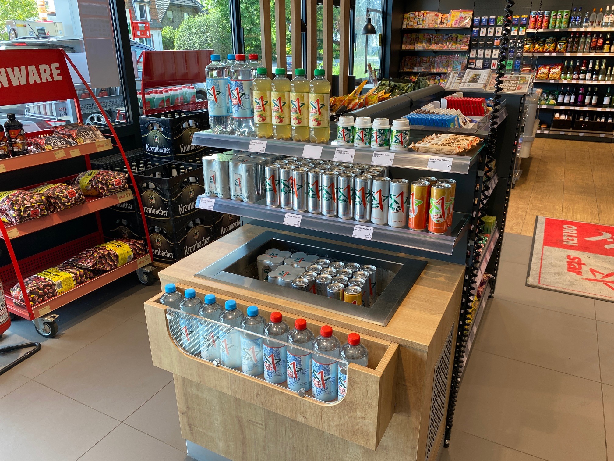 Bild 6 ORLEN Tankstelle in Bönen