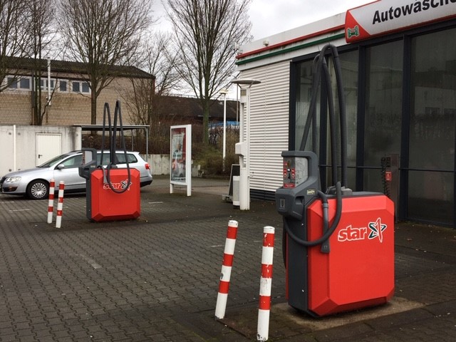 Bild 6 star Tankstelle in Göttingen