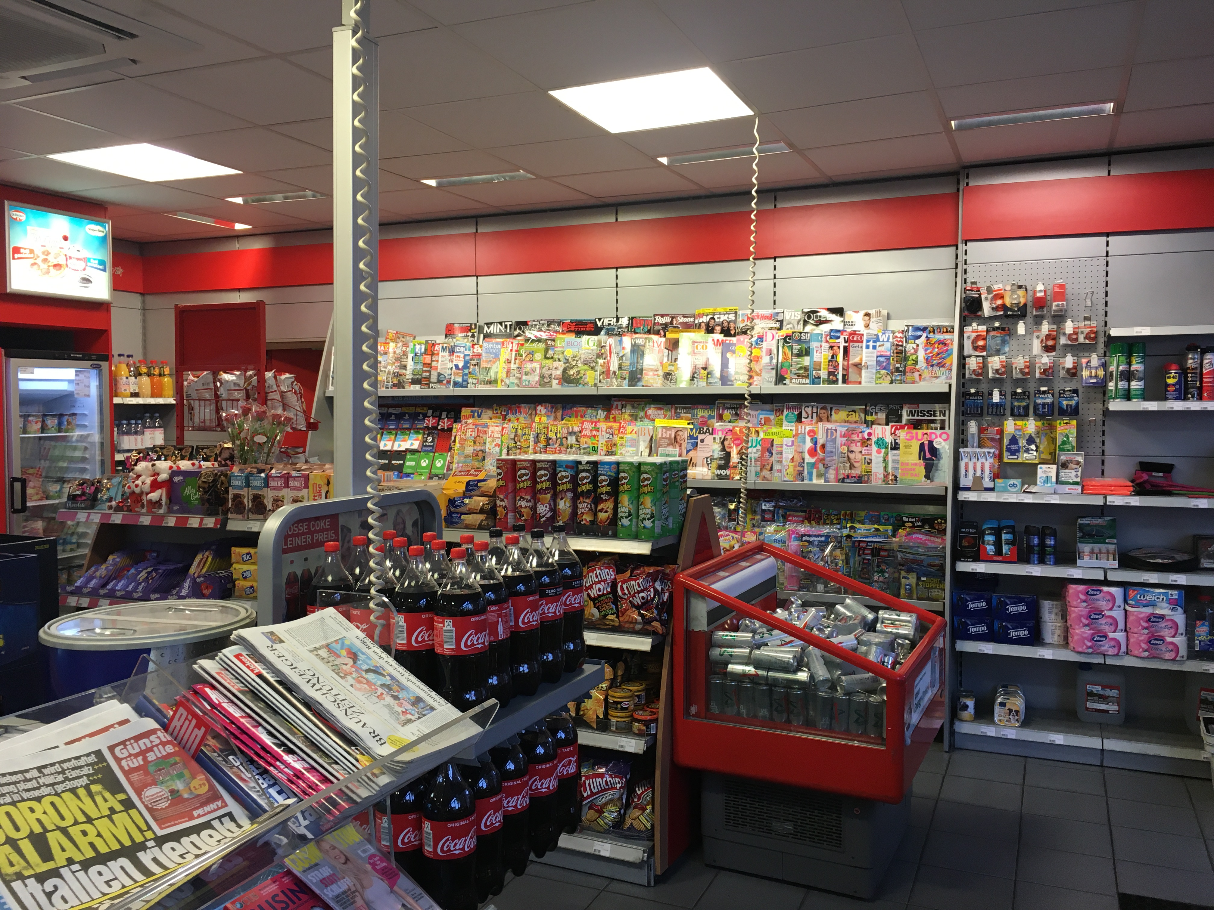 Bild 8 star Tankstelle in Braunschweig