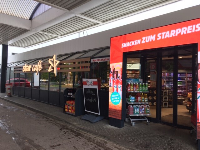 Bild 8 star Tankstelle in Schmalkalden