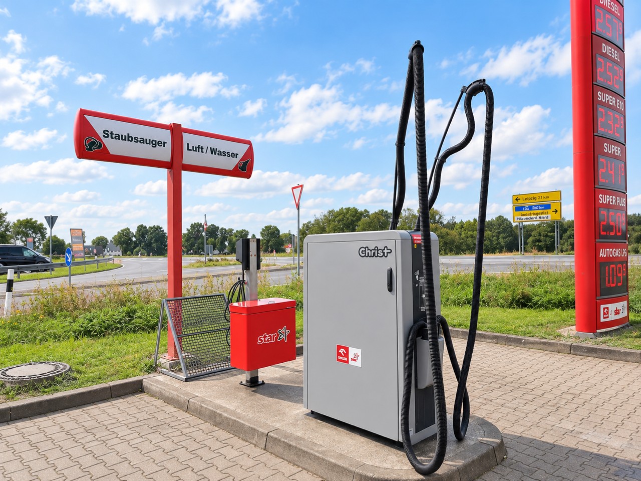 Bild 6 star Tankstelle in Naunhof