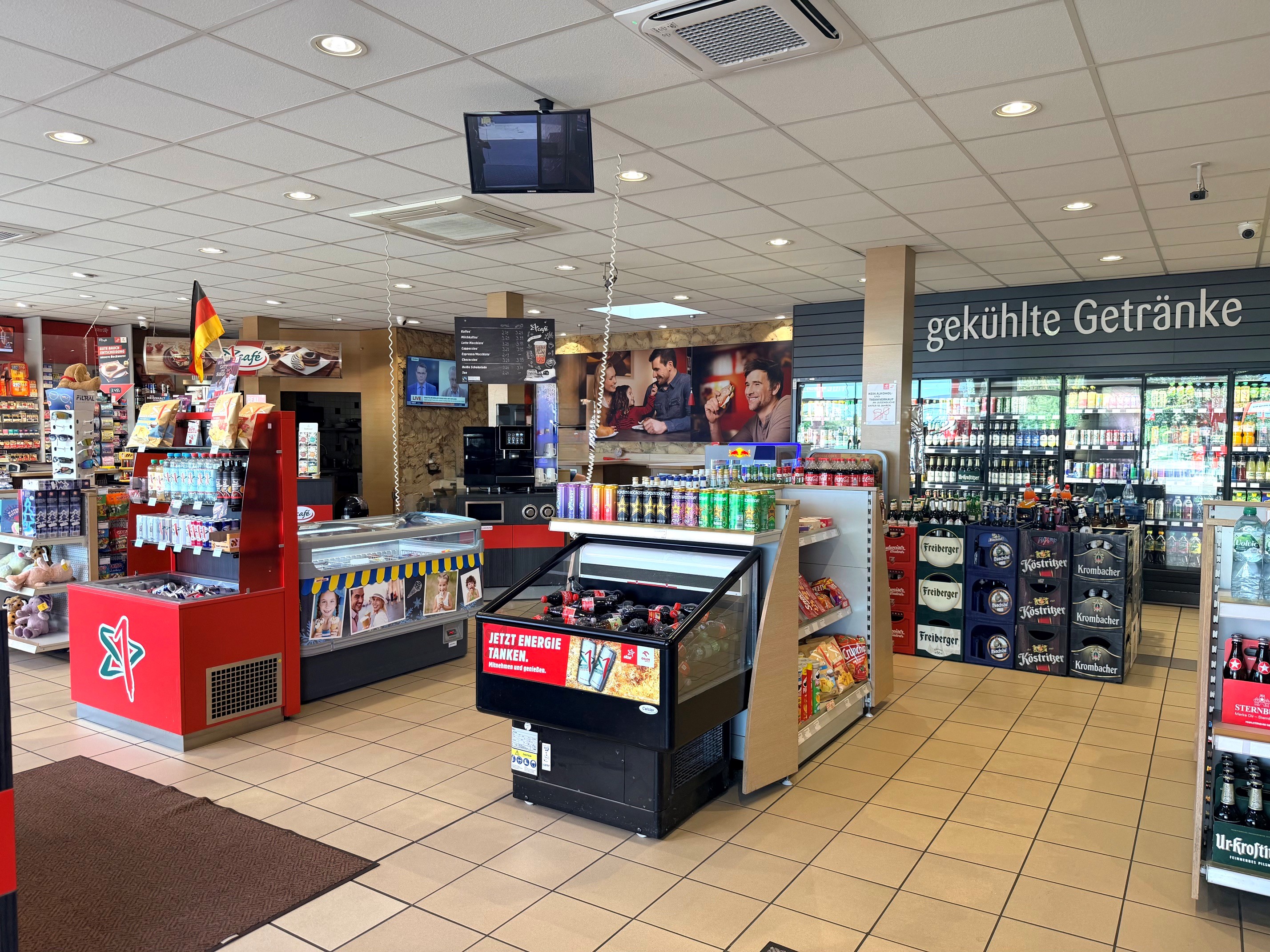 Bild 9 star Tankstelle in Leipzig