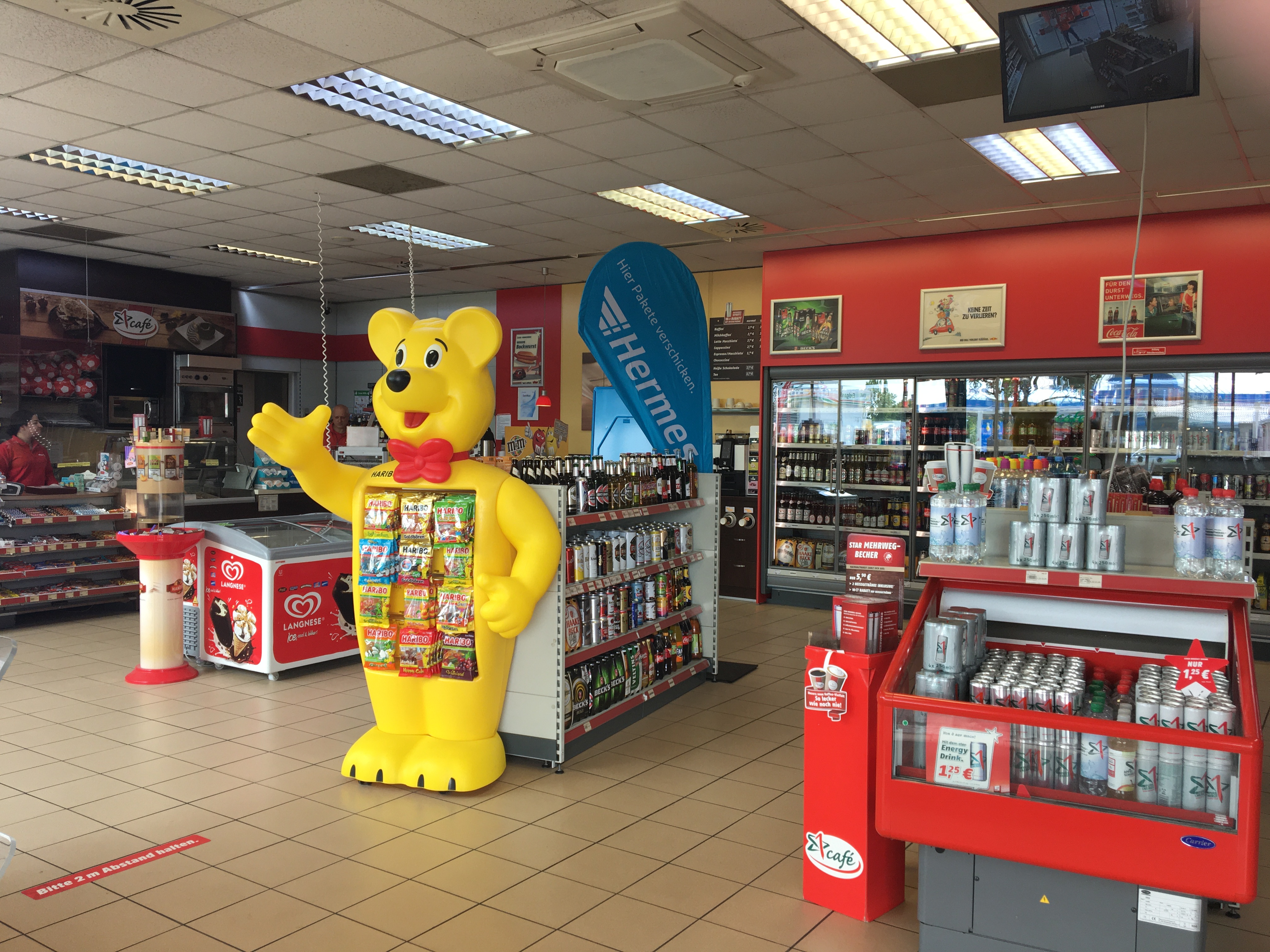 star Tankstelle, Bassumer Str. 83 in Sulingen