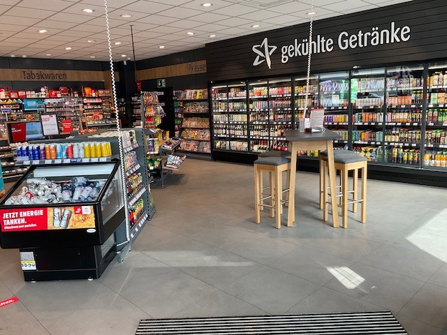 Bild 2 star Tankstelle in Berlin