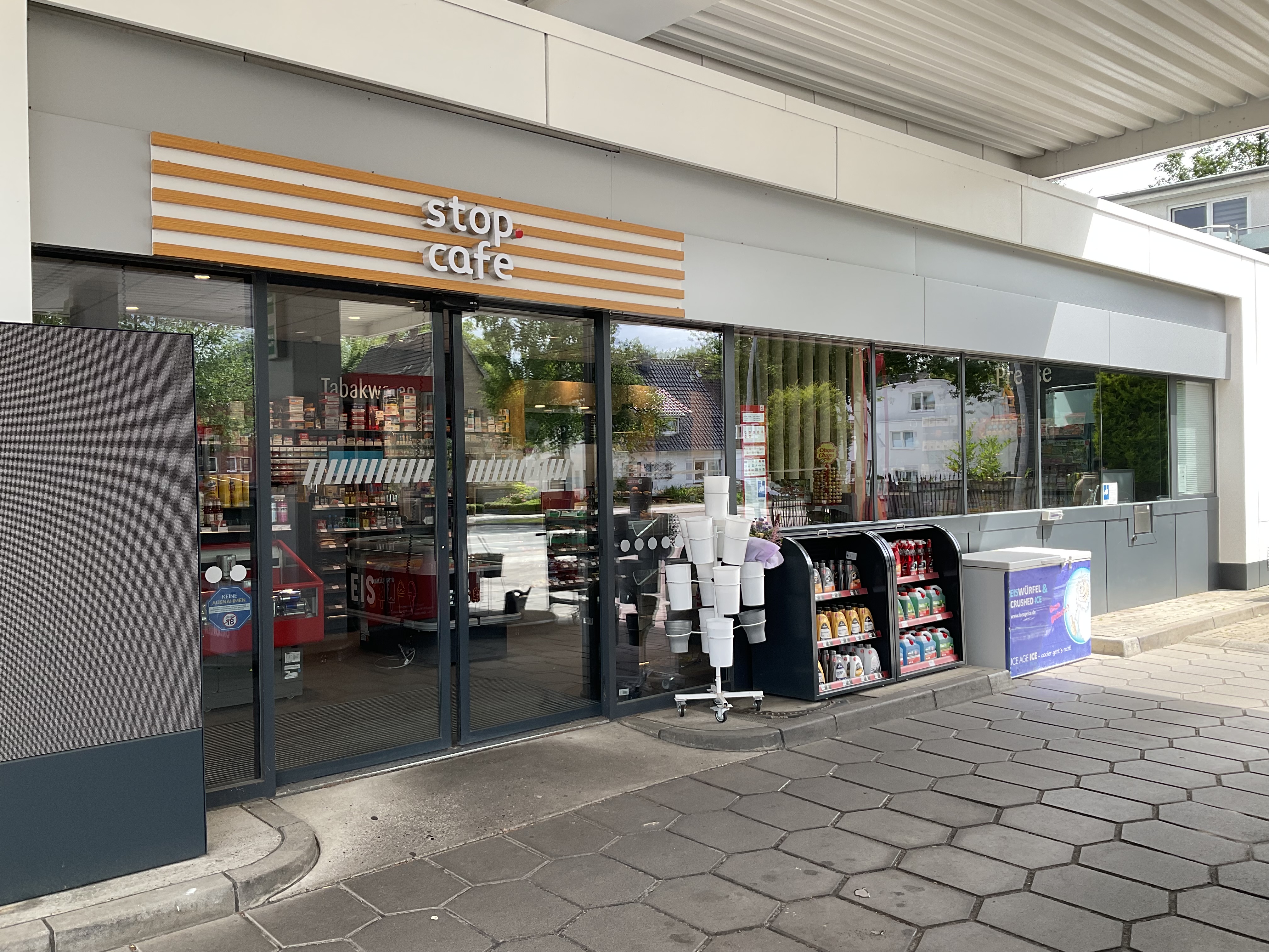 Bild 1 ORLEN Tankstelle in Oldenburg