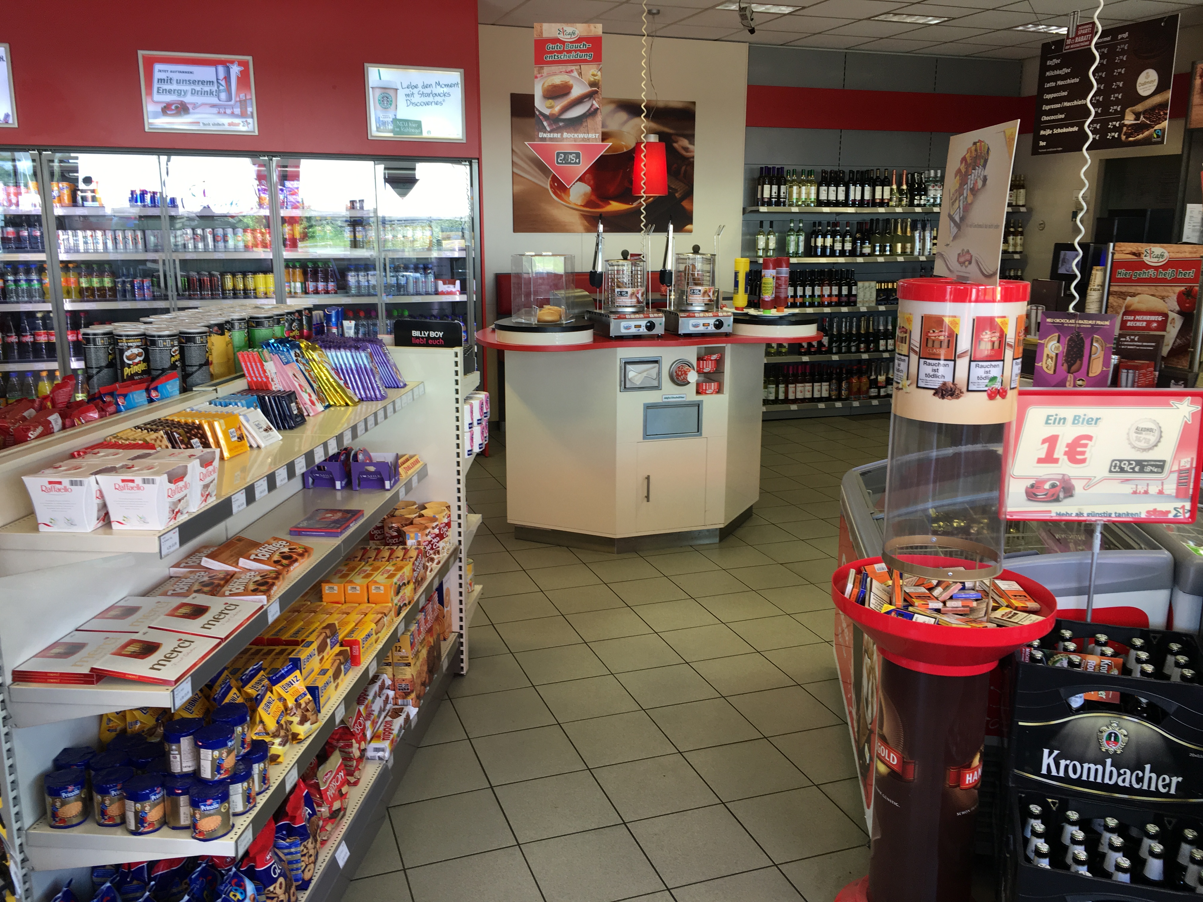 Bild 7 star Tankstelle in Emsdetten