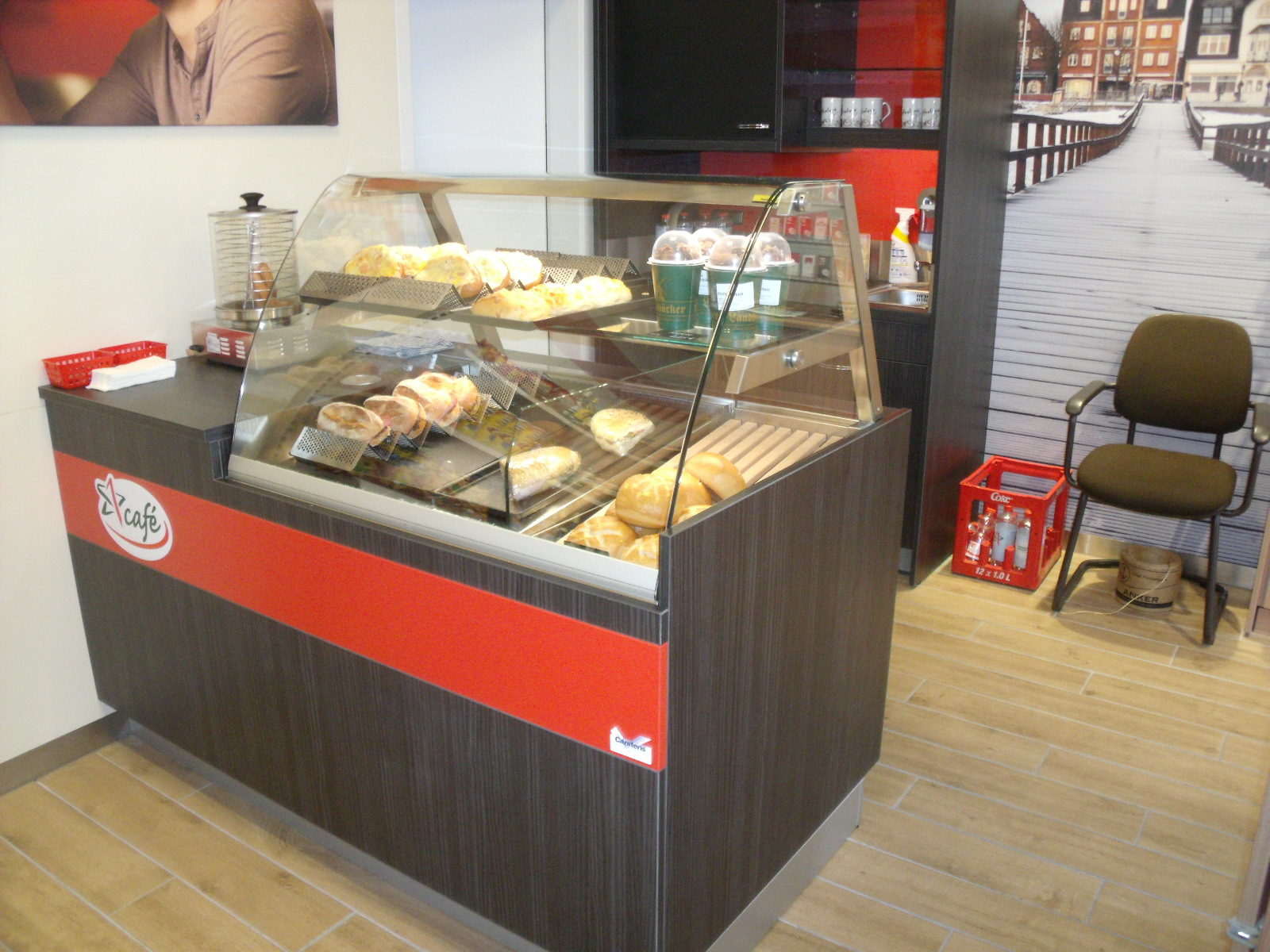 Bild 3 star Tankstelle in Wyk