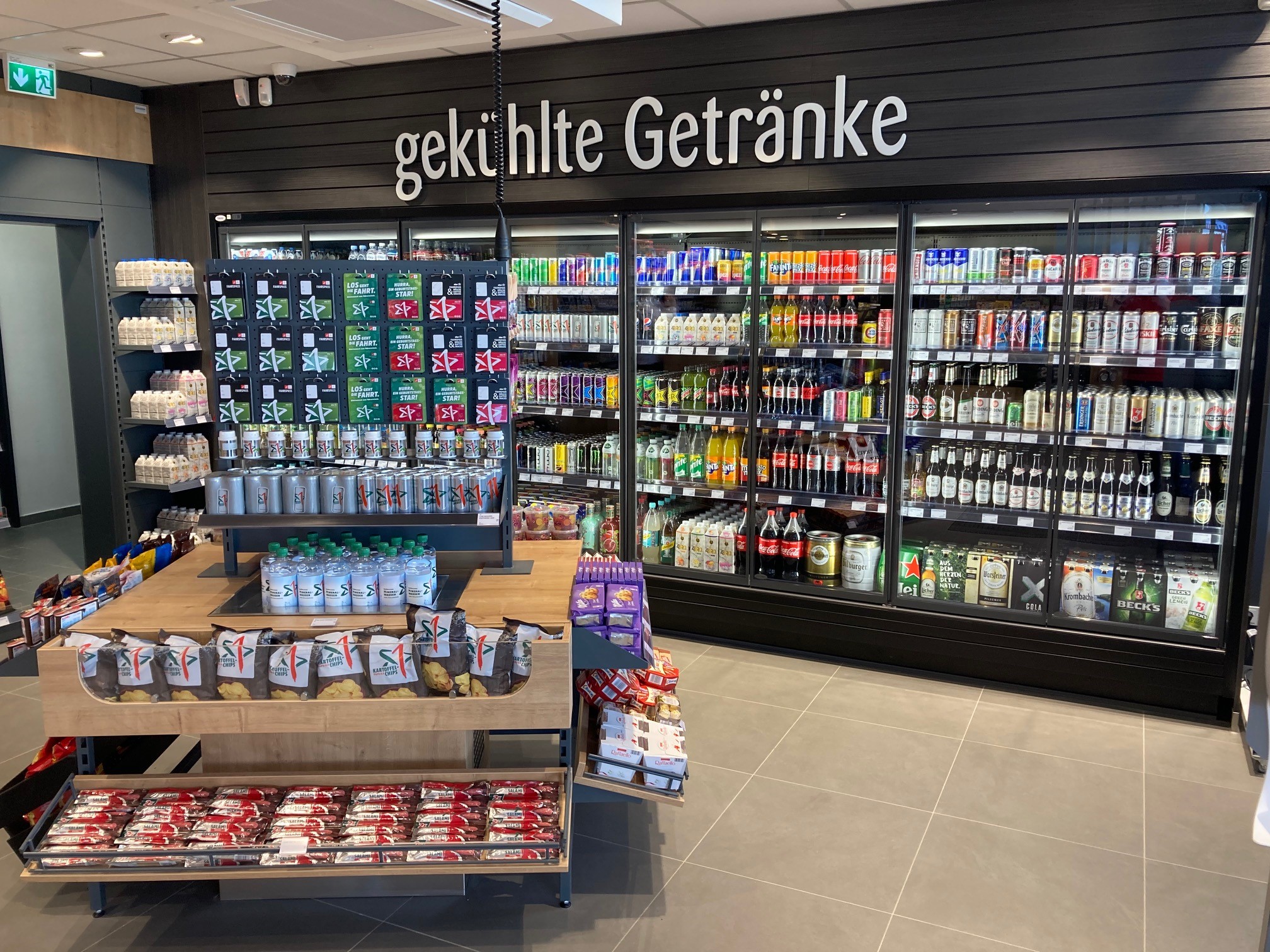 Bild 3 star Tankstelle in Gießen