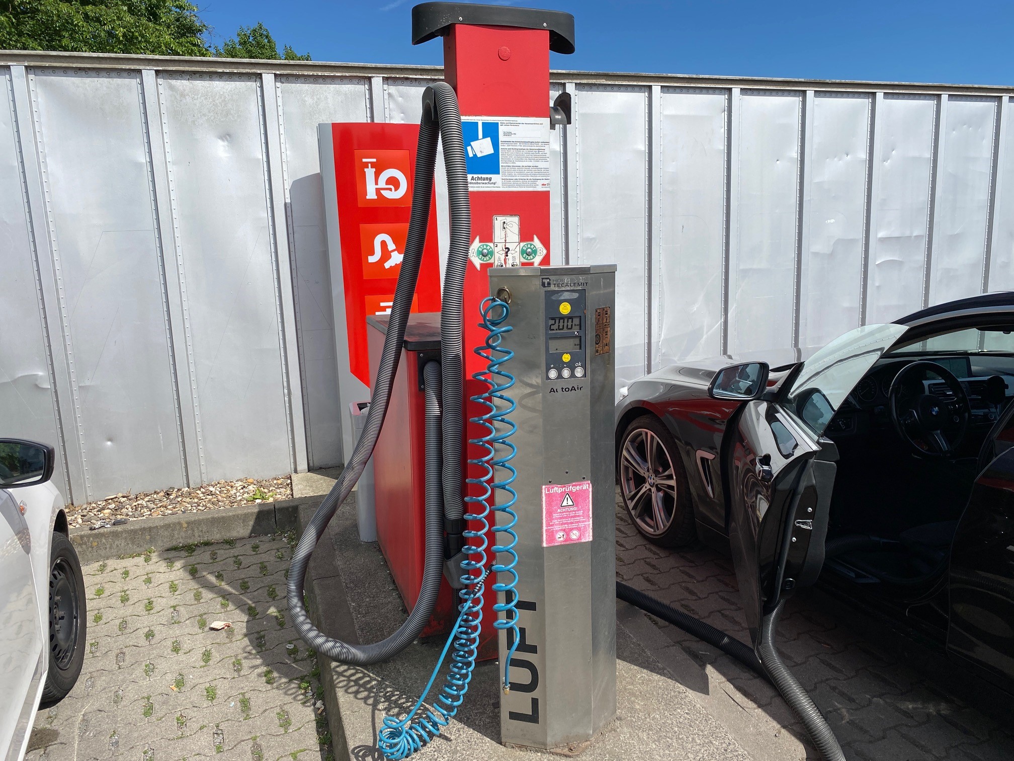 Bild 10 ORLEN Tankstelle in Bönen