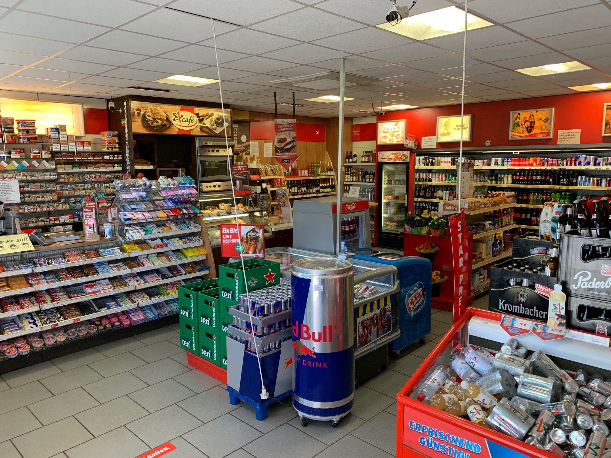 Bild 7 star Tankstelle in Hohnstorf