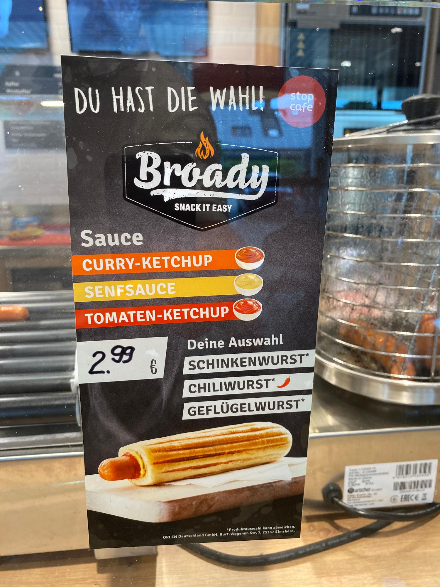 Bild 30 ORLEN Tankstelle in Chemnitz