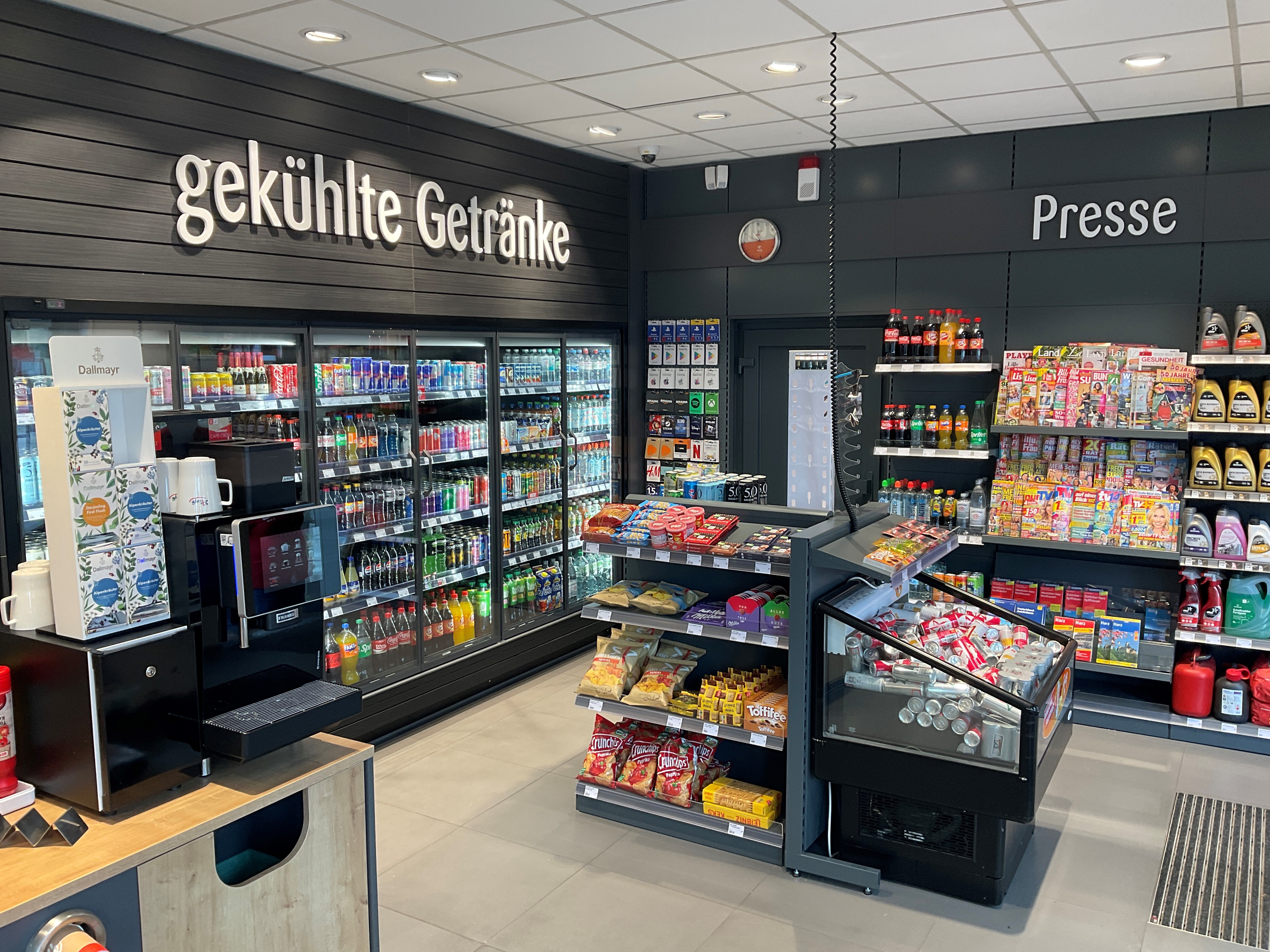 Bild 6 star Tankstelle in Arnstein