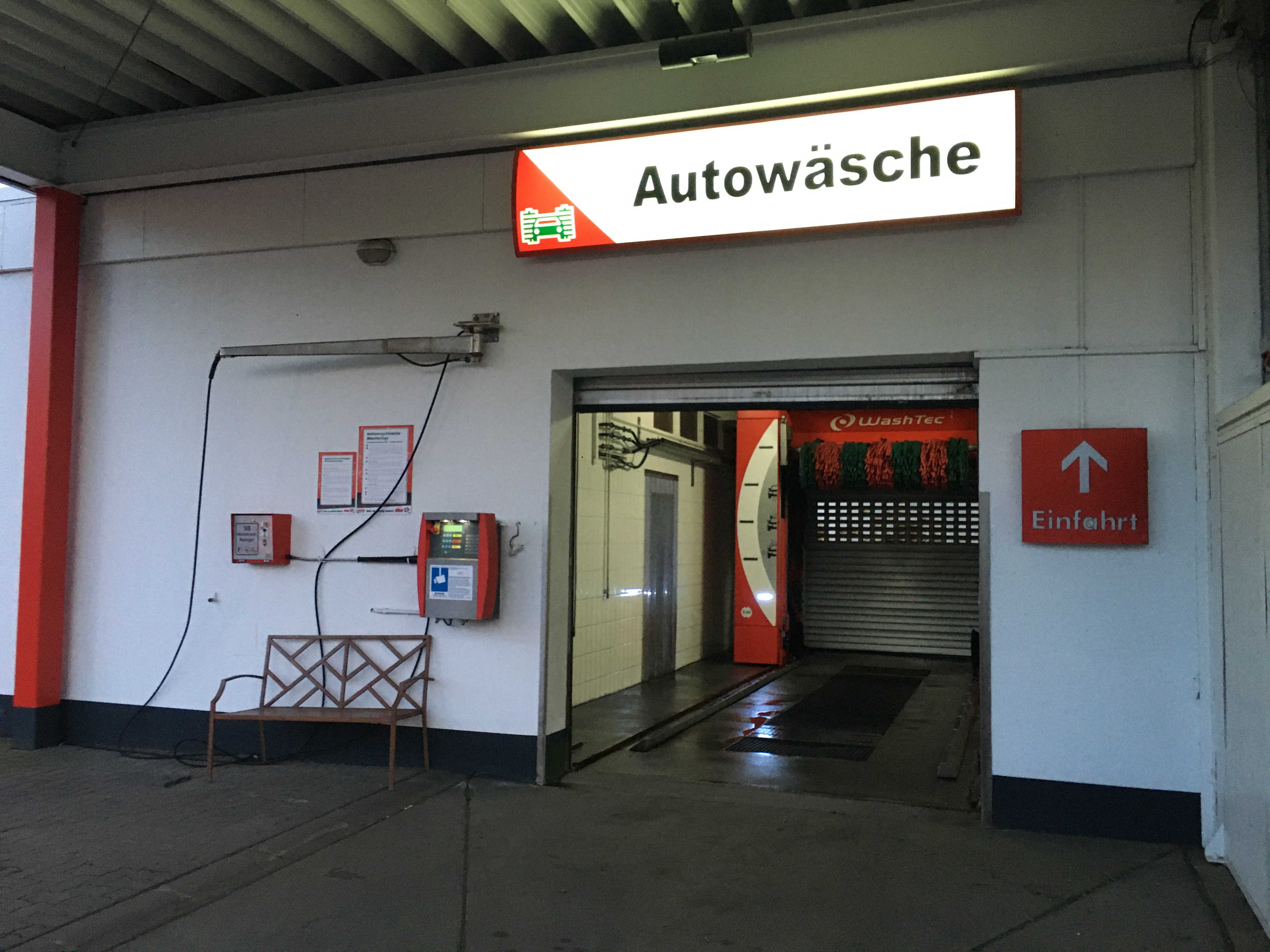 Bild 2 star Tankstelle in Wunstorf