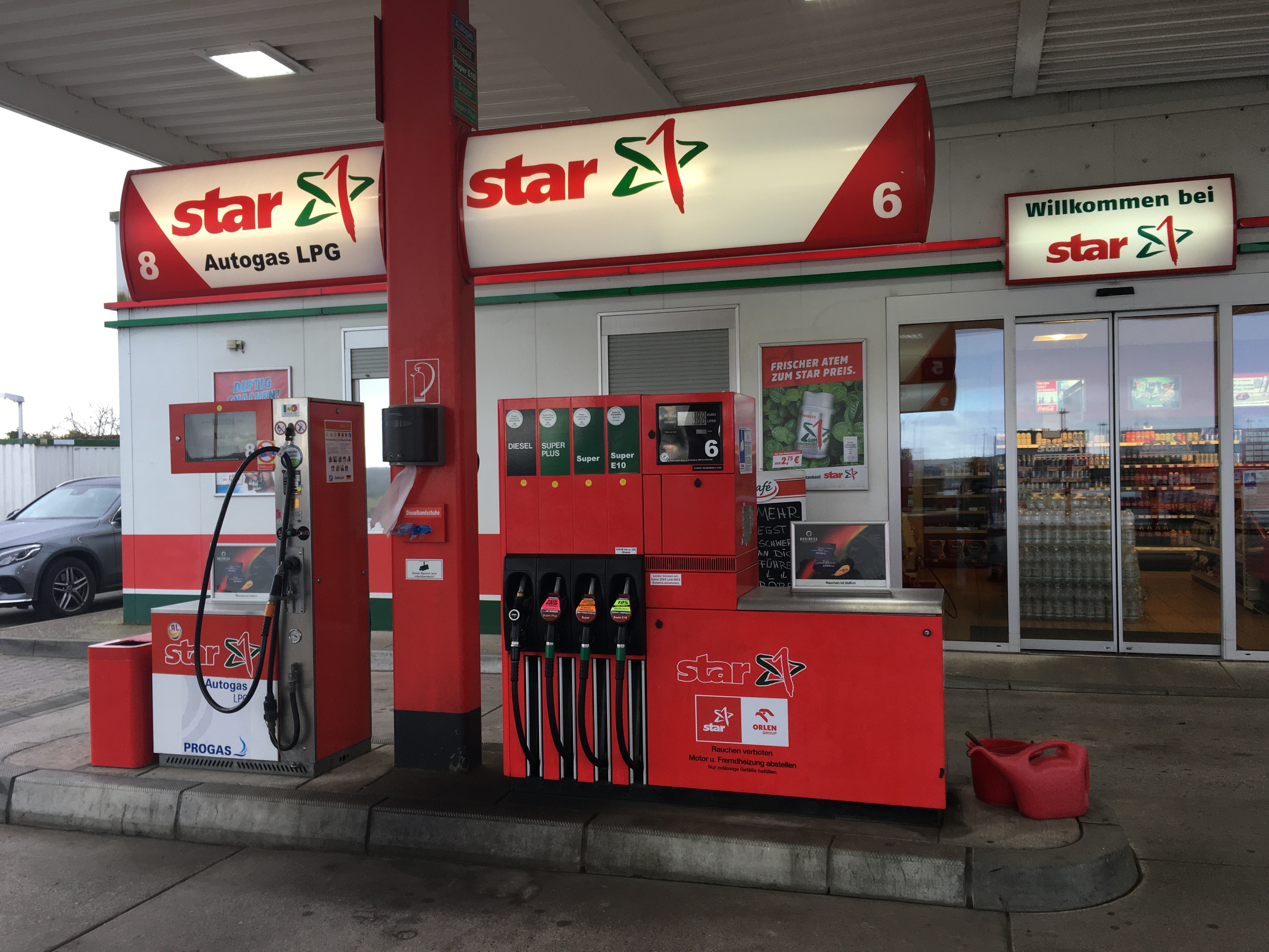 Bild 2 star Tankstelle in Barsinghausen