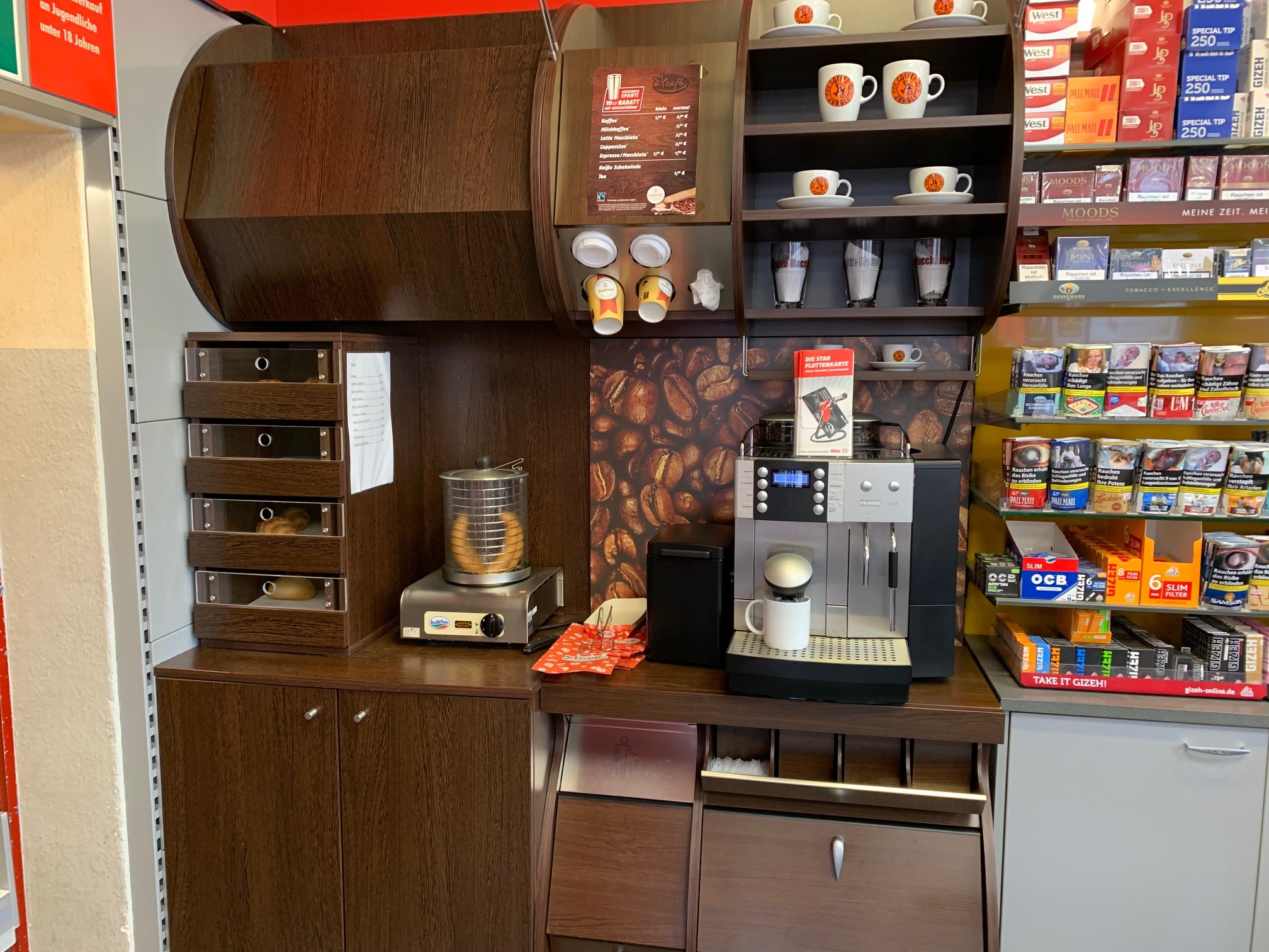 Bild 7 star Tankstelle in Bochum