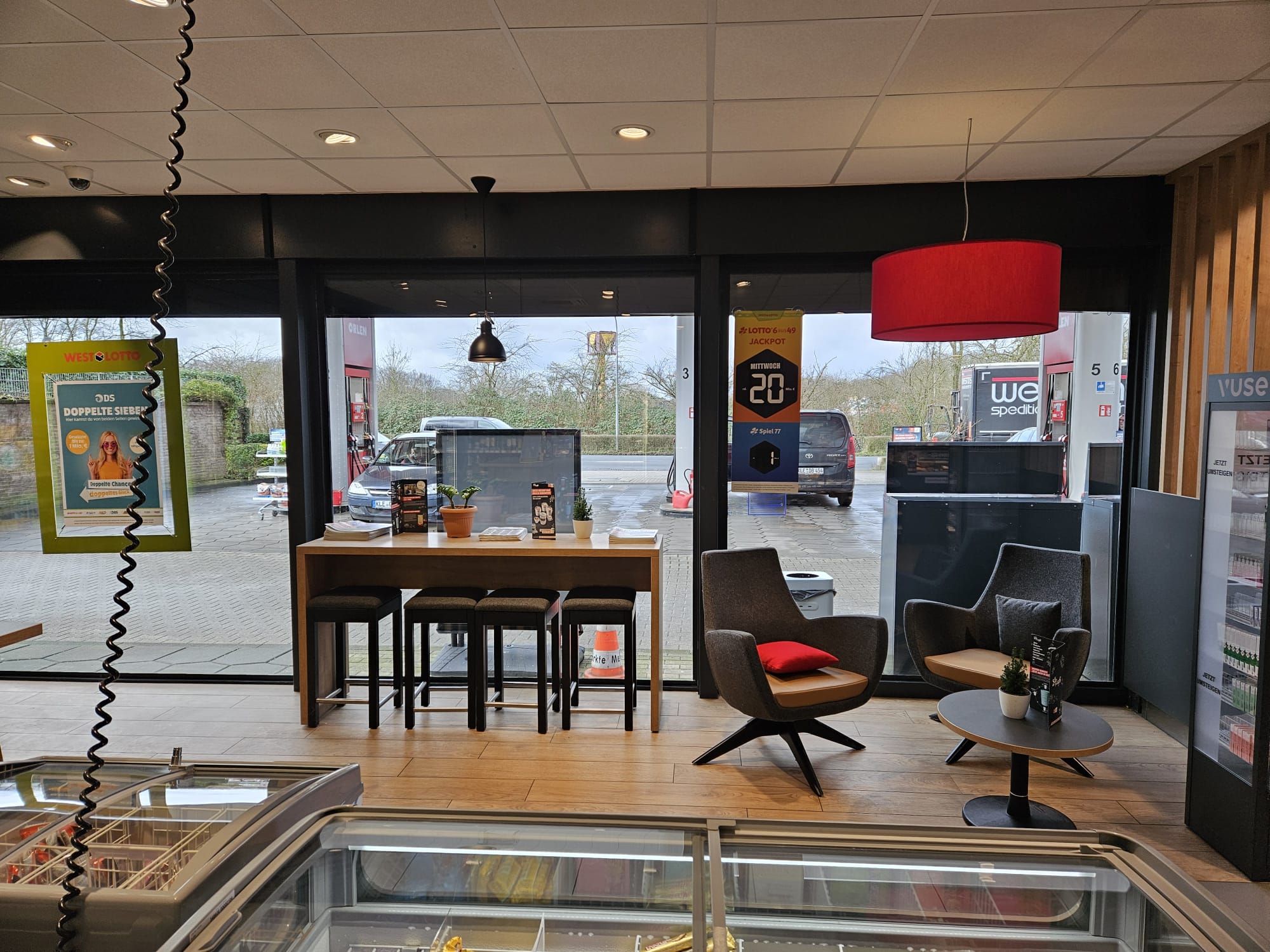 Bild 16 ORLEN Tankstelle in Geldern