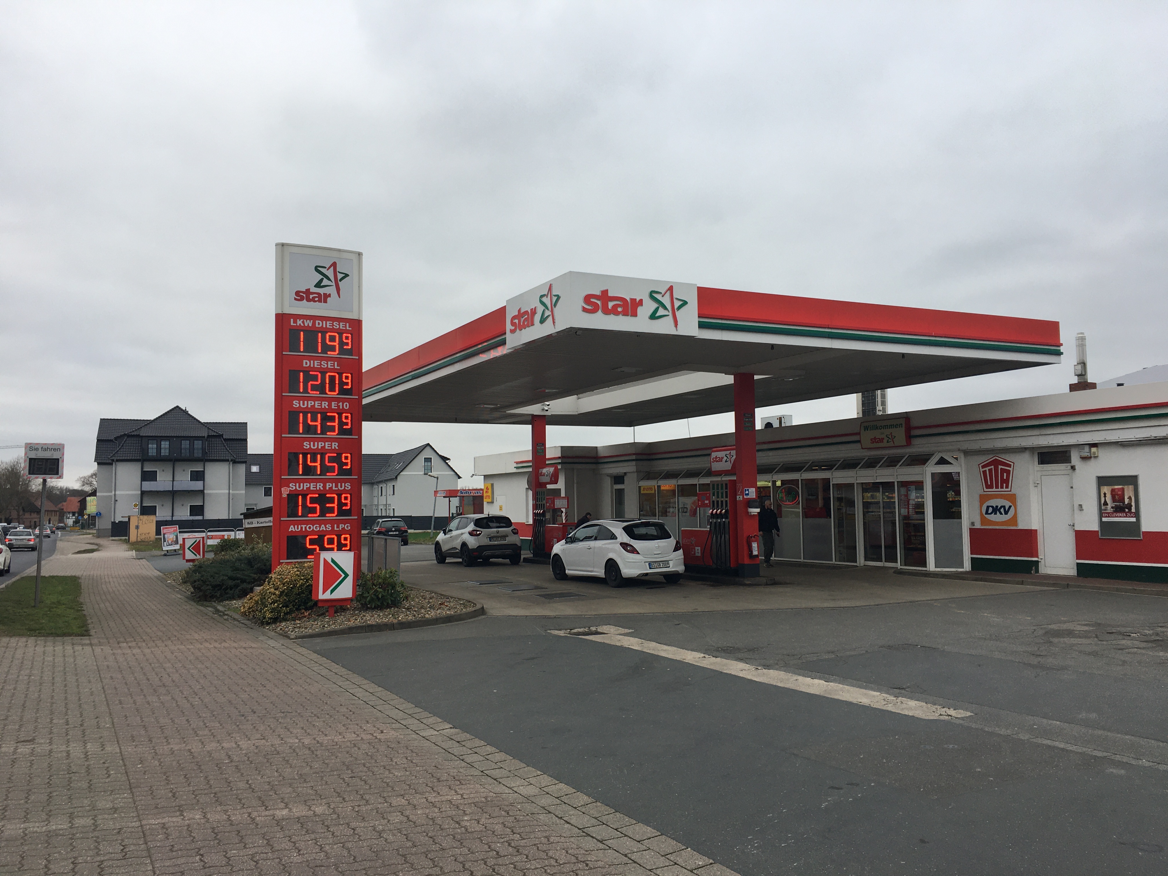 Bild 1 star Tankstelle in Denstorf Vechelde