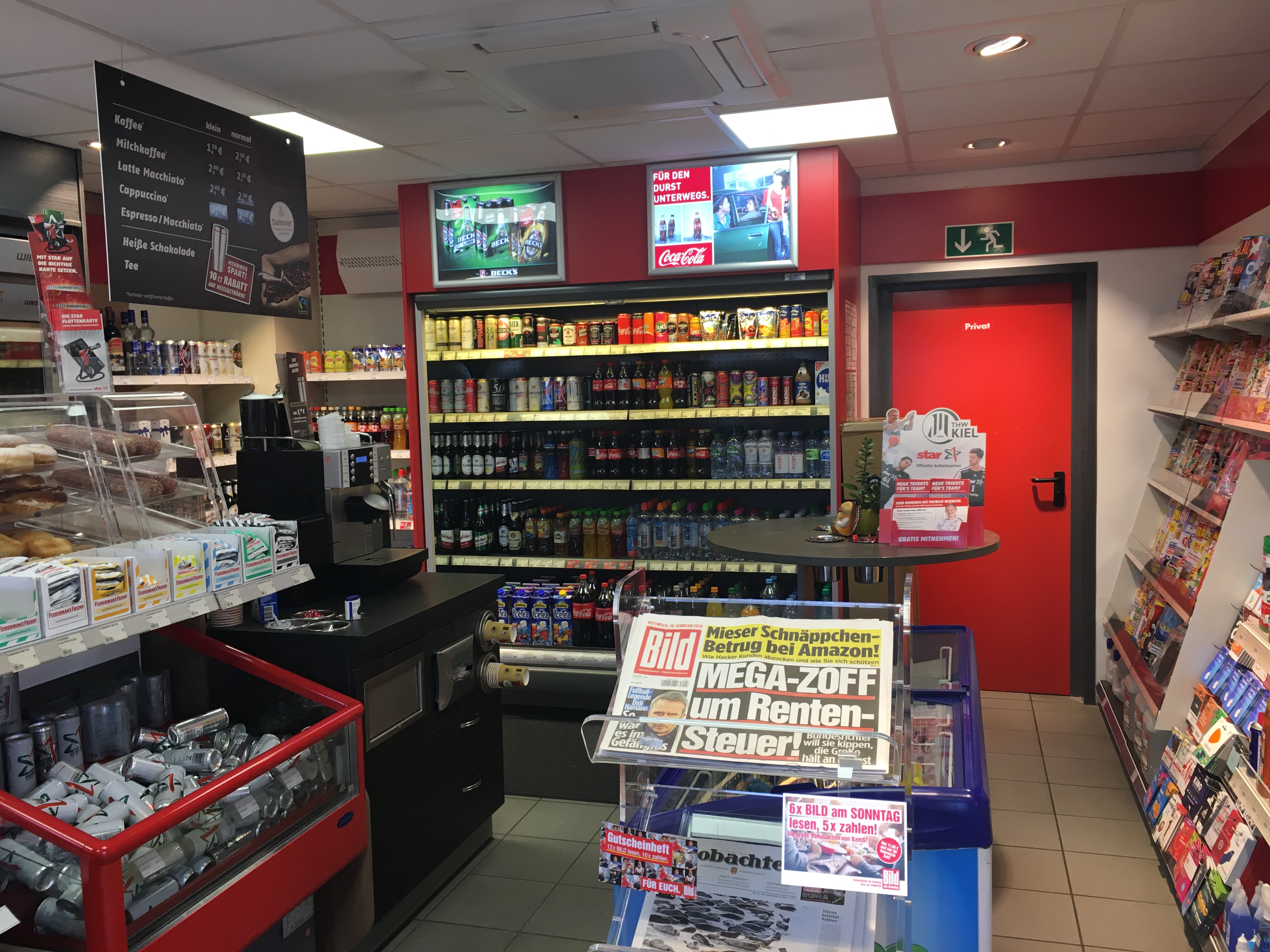 Bild 6 star Tankstelle in Seesen