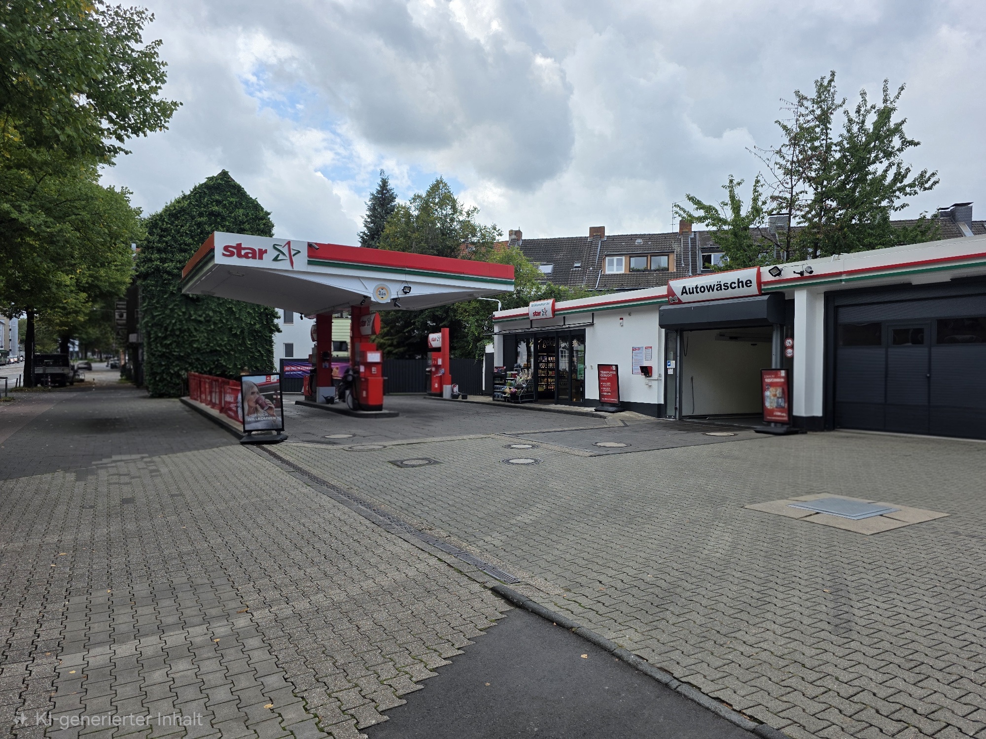Bild 2 star Tankstelle in Köln