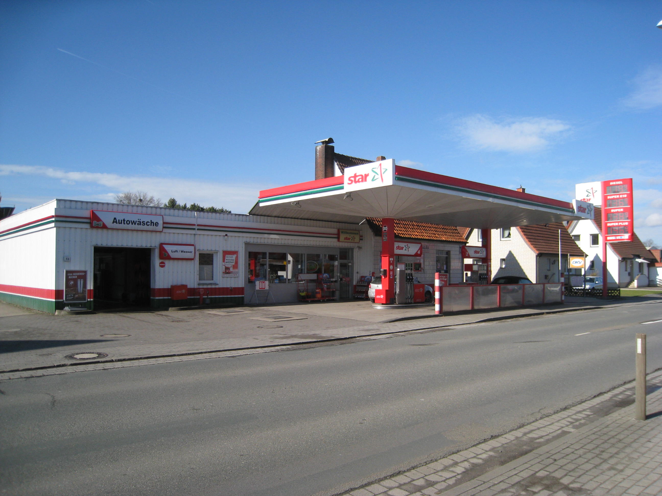 Bild 1 star Tankstelle in Bissendorf