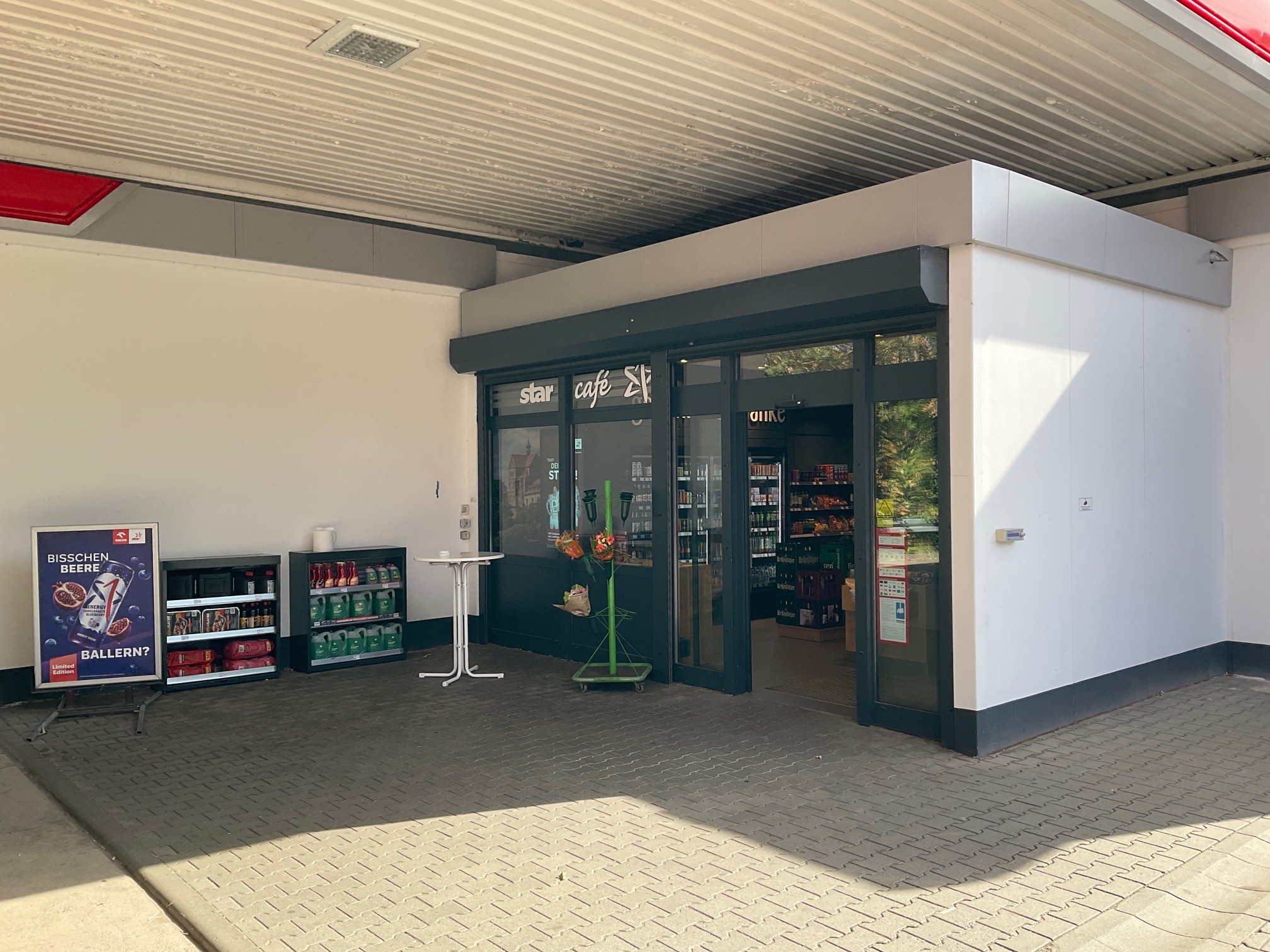 Bild 4 star Tankstelle in Mansfeld