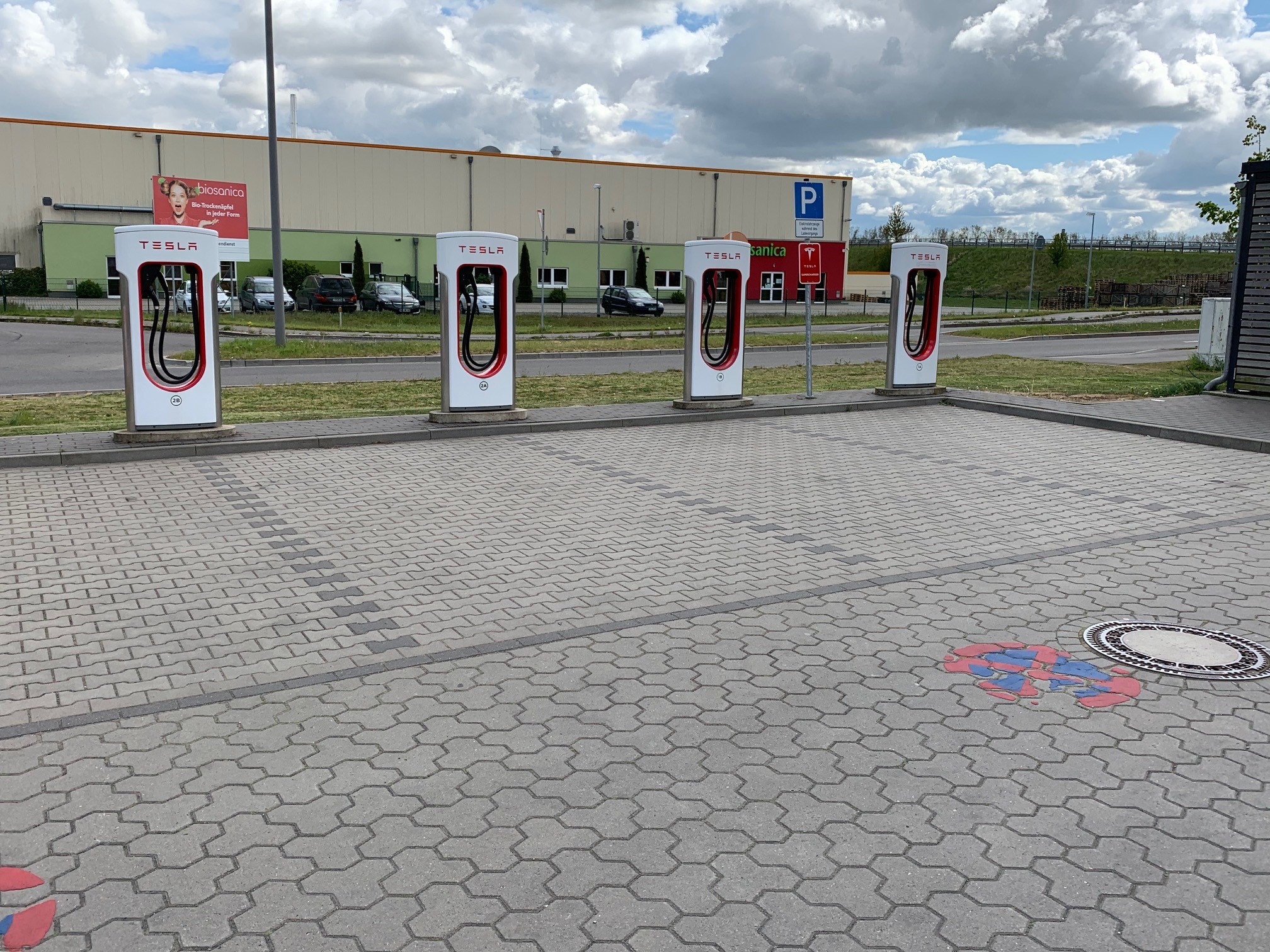Bild 2 ORLEN Tankstelle in Süderholz