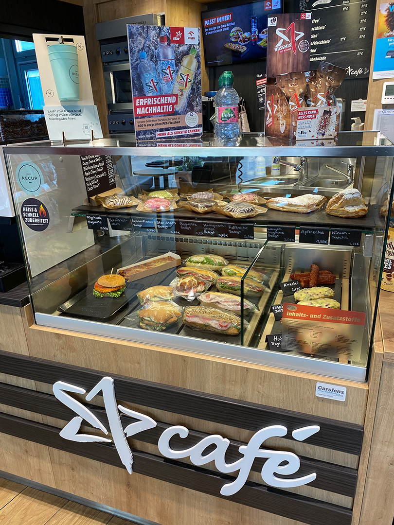 Bild 5 star Tankstelle in Frankenberg