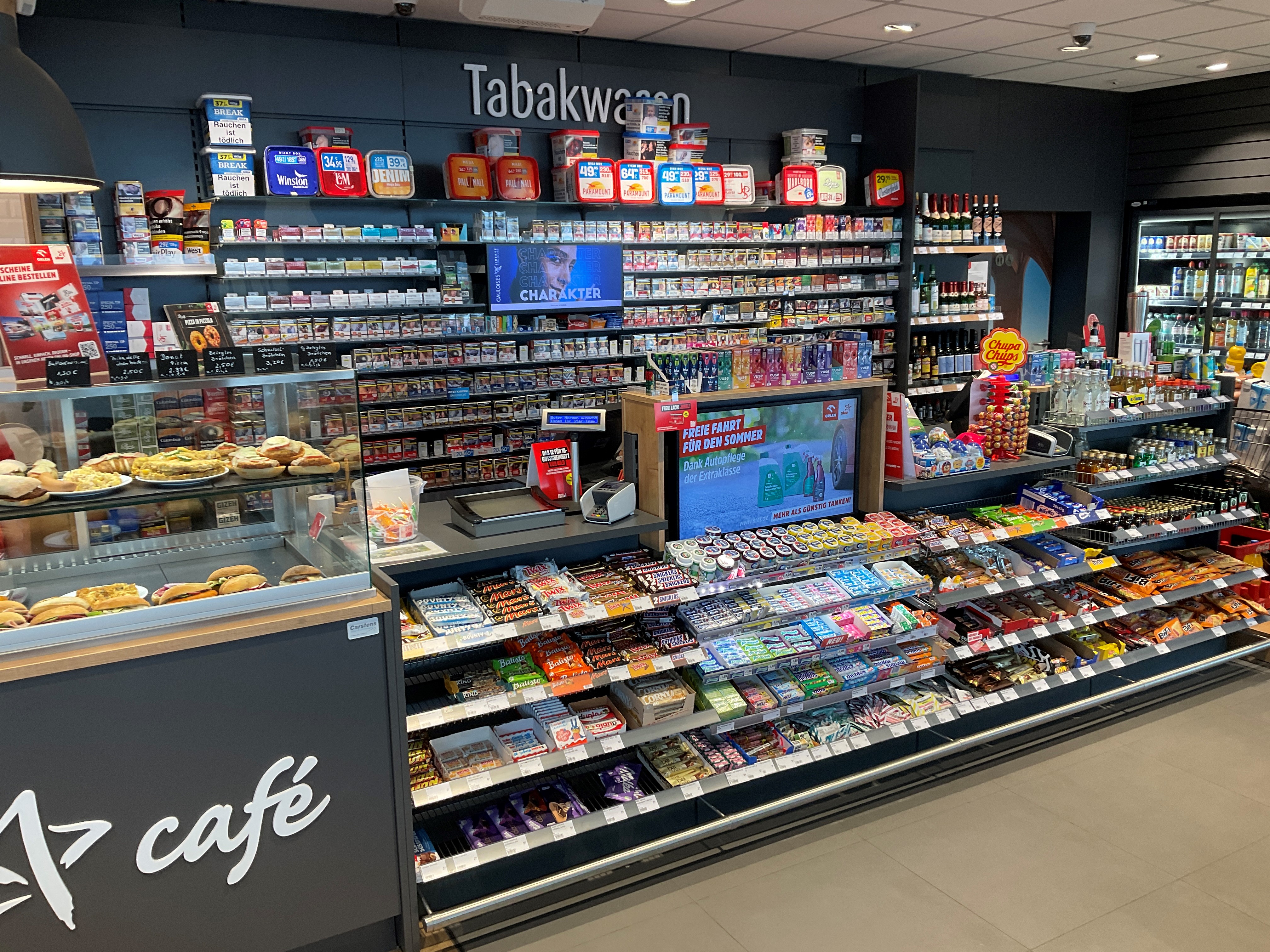 Bild 3 star Tankstelle in Mockrehna