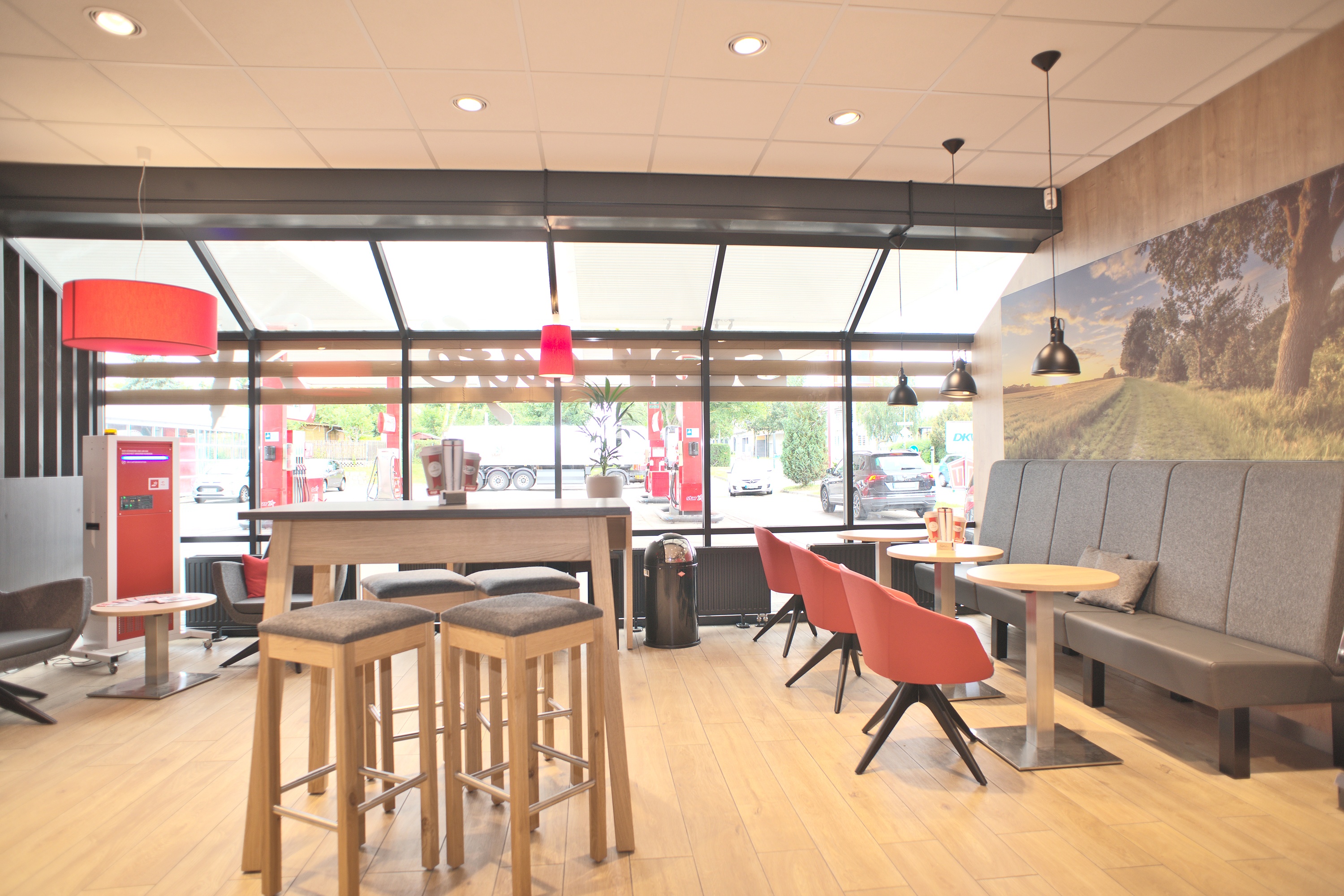 Bild 7 star Tankstelle in Leinefelde