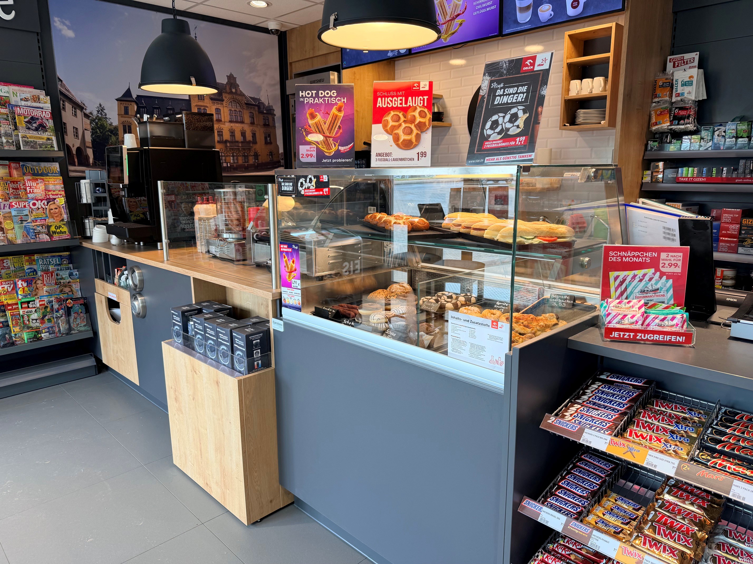 Bild 10 star Tankstelle in Bad Lausick