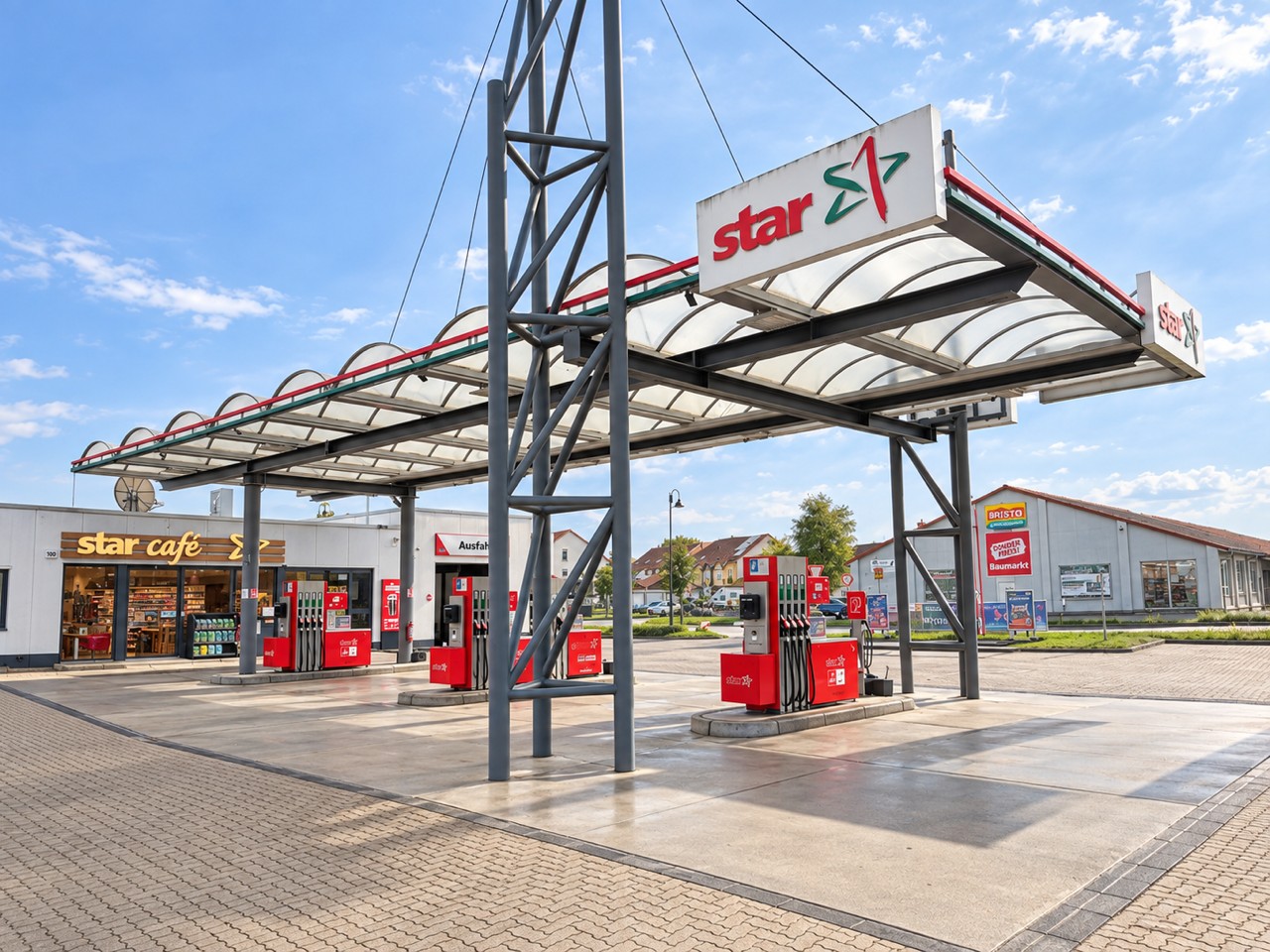 Bild 1 star Tankstelle in Naunhof