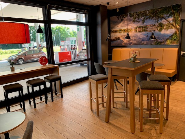 Bild 6 ORLEN Tankstelle in Rüdersdorf bei Berlin