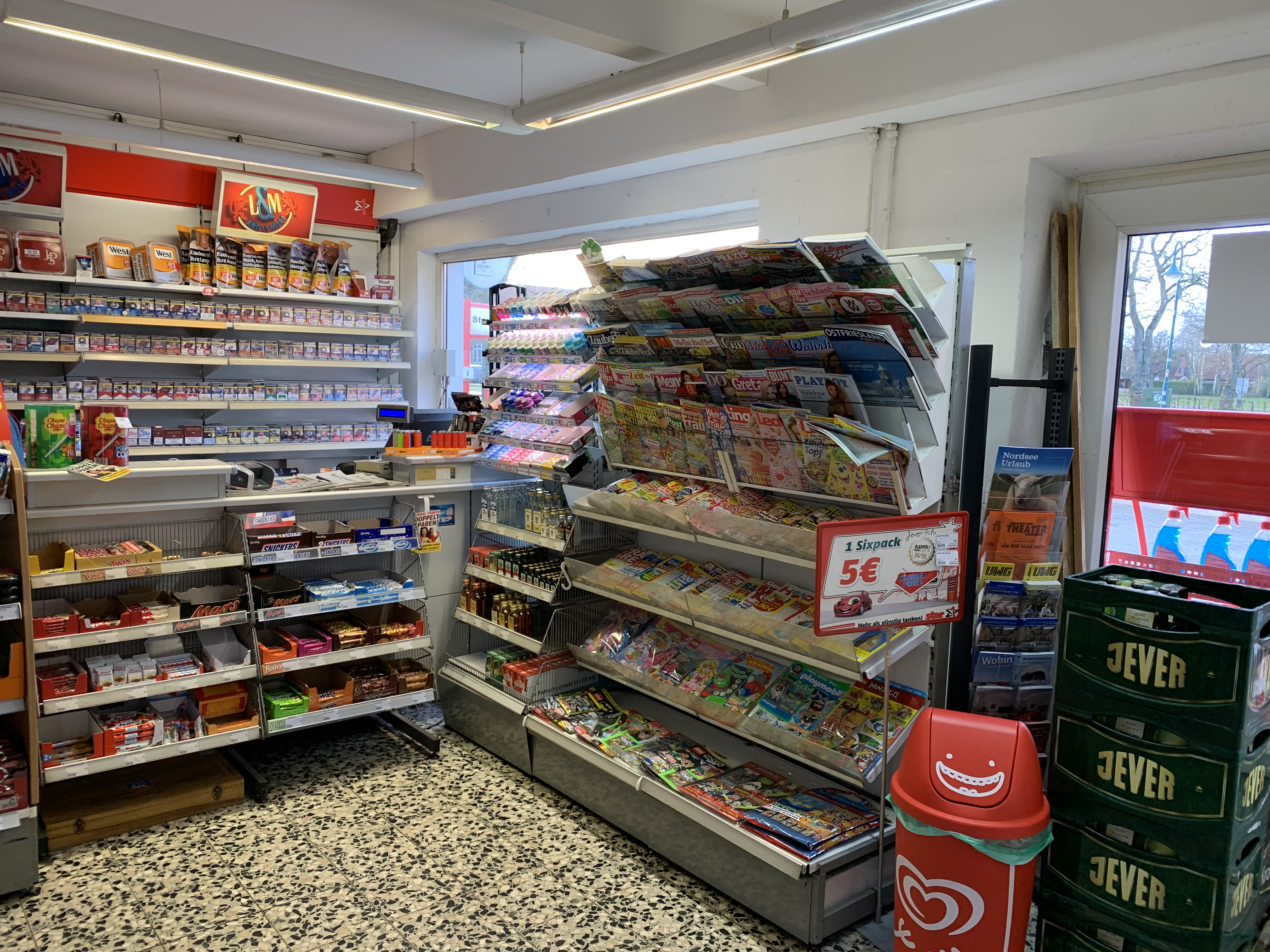 Bild 5 star Tankstelle in Zetel