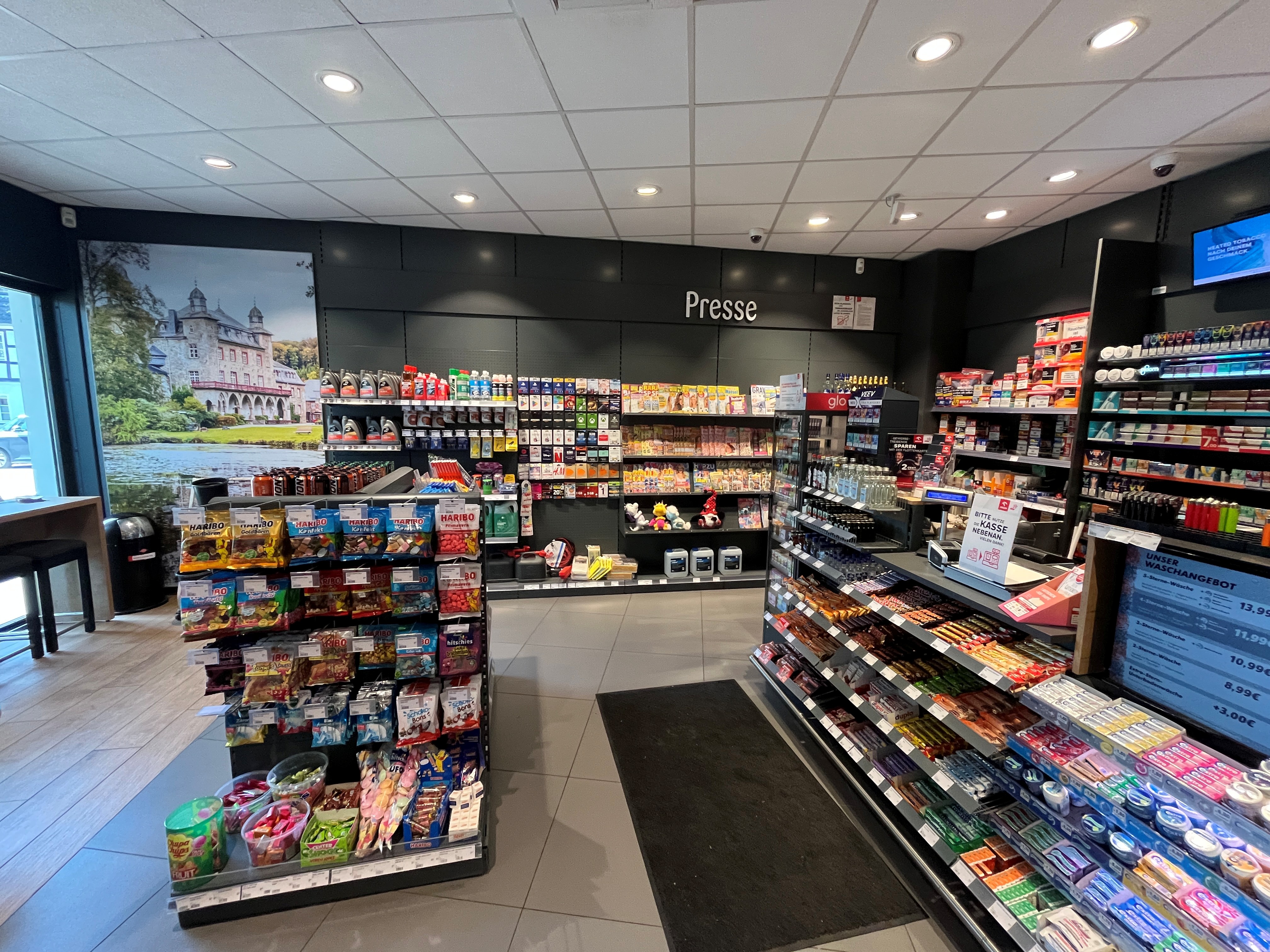 Bild 11 ORLEN Tankstelle in Marienheide