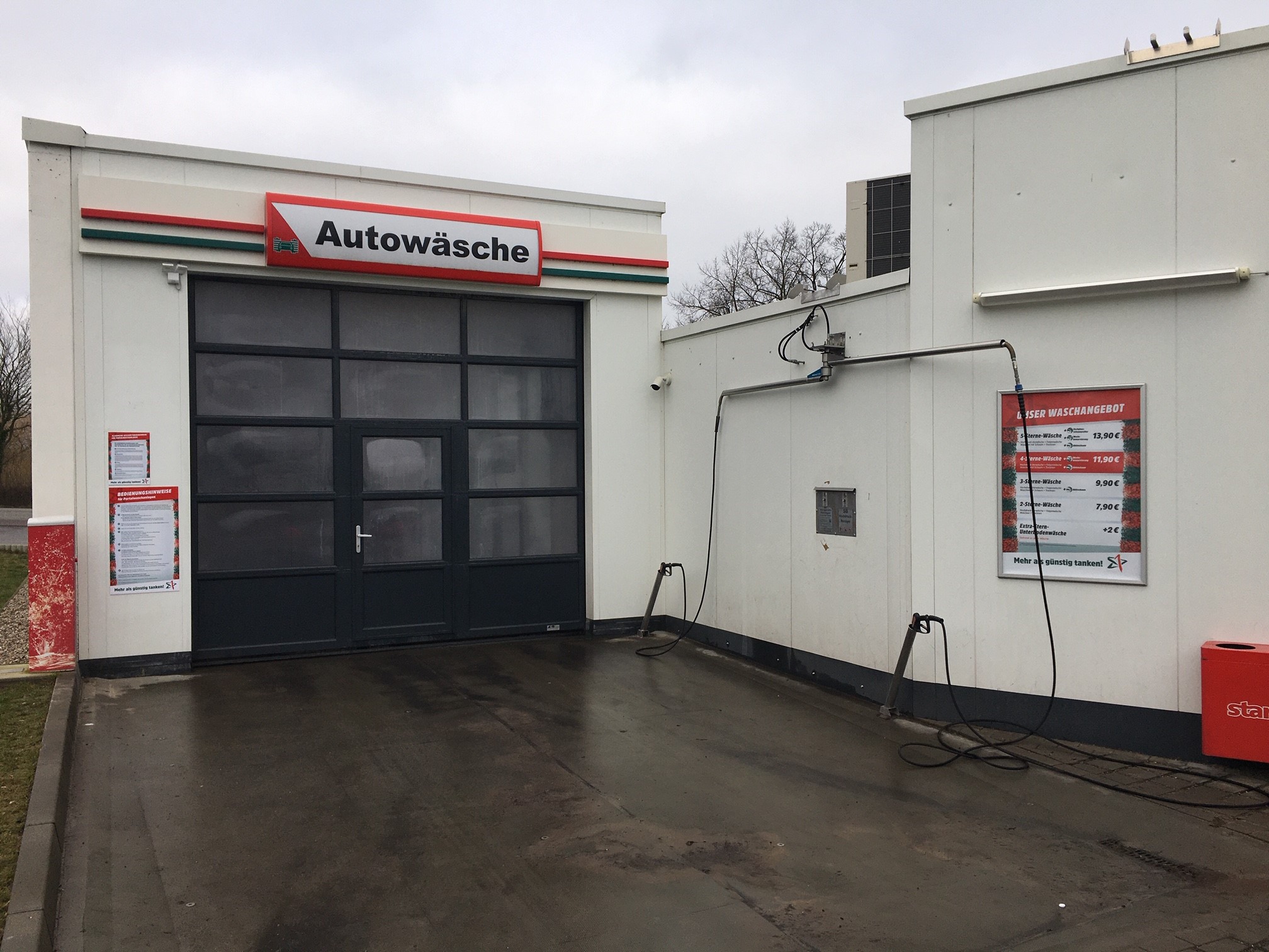 Bild 2 ORLEN Tankstelle in Neustadt Holstein