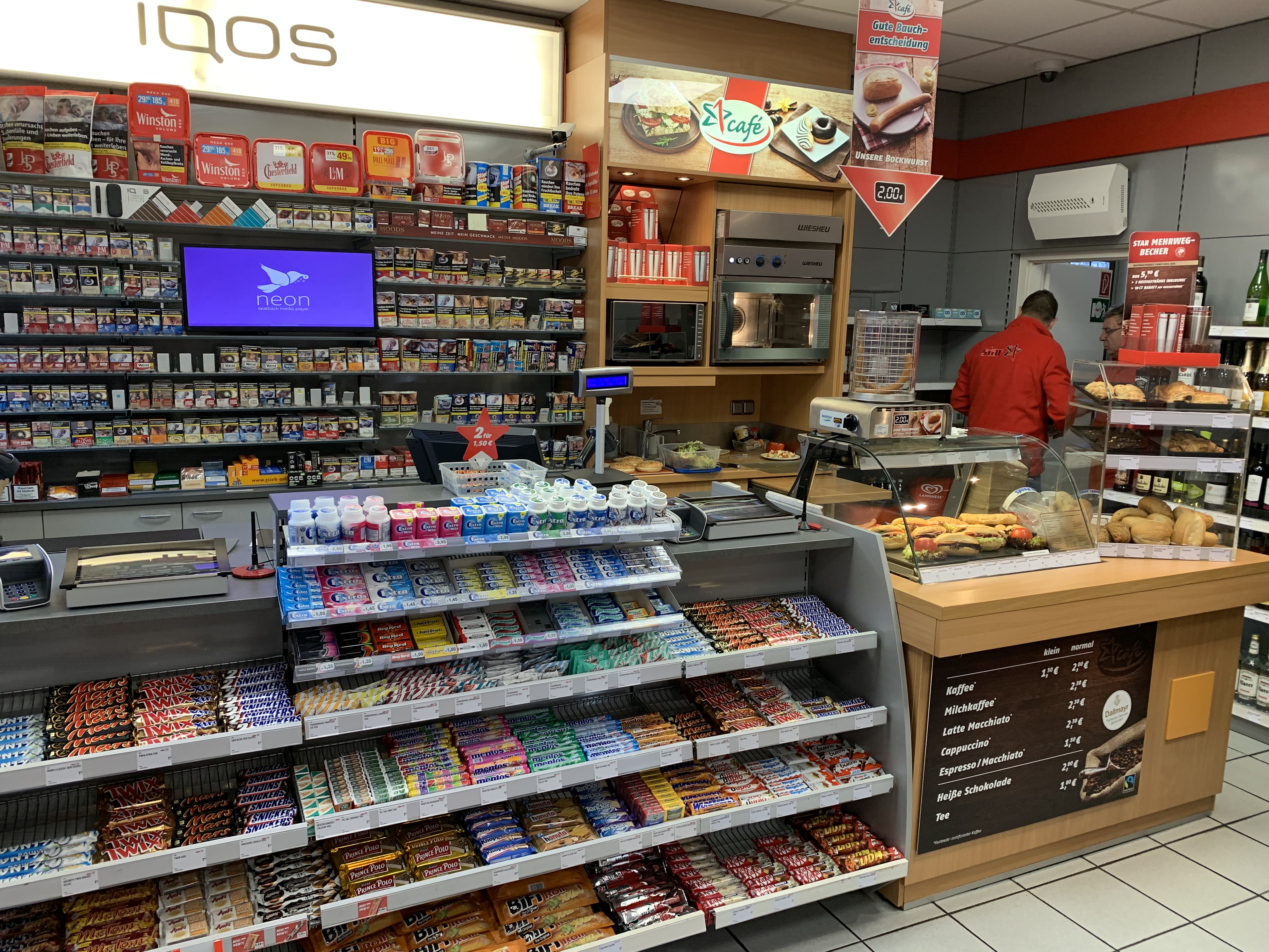 Bild 5 star Tankstelle in Marl