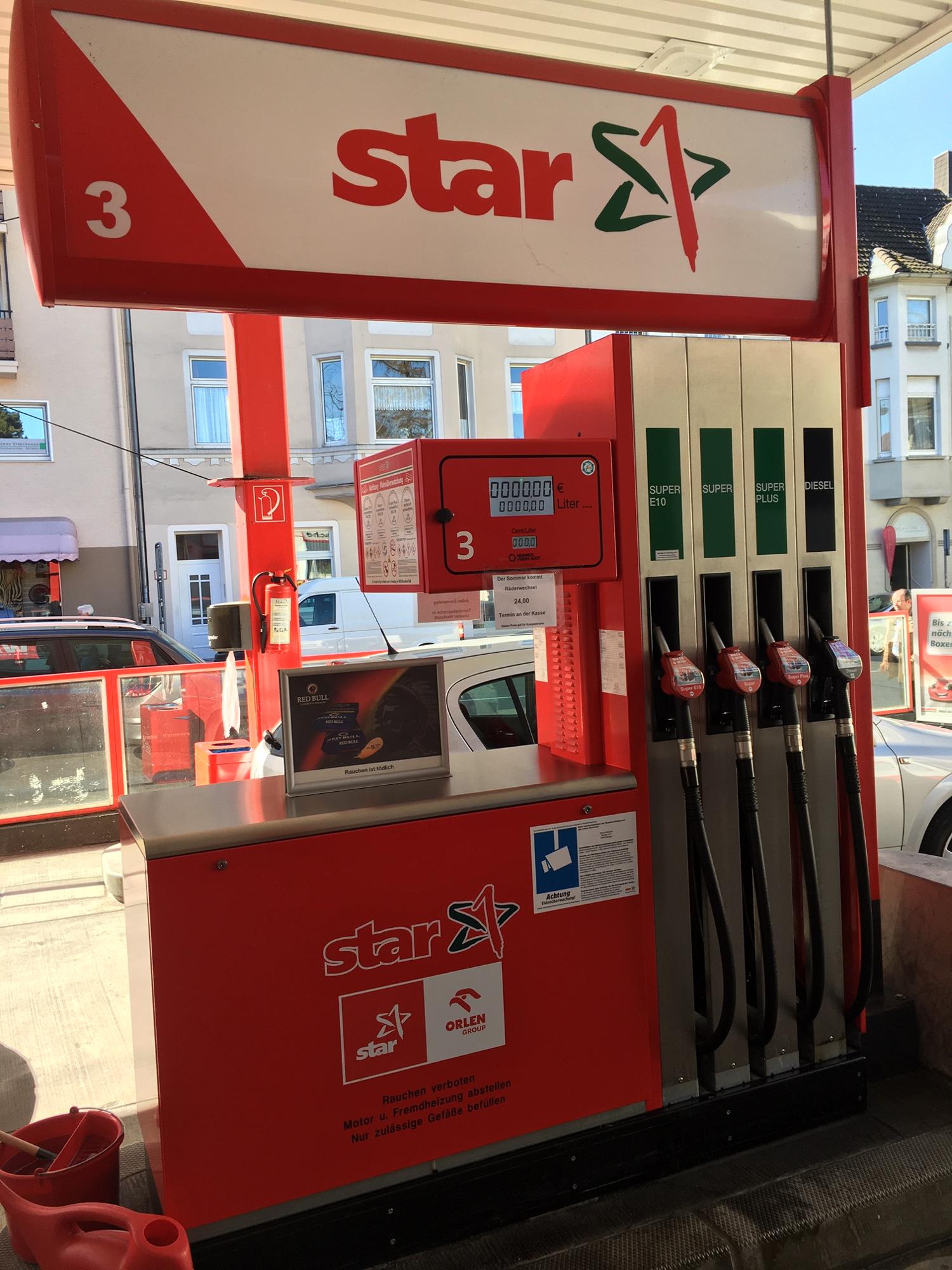 Bild 2 star Tankstelle in Ratingen
