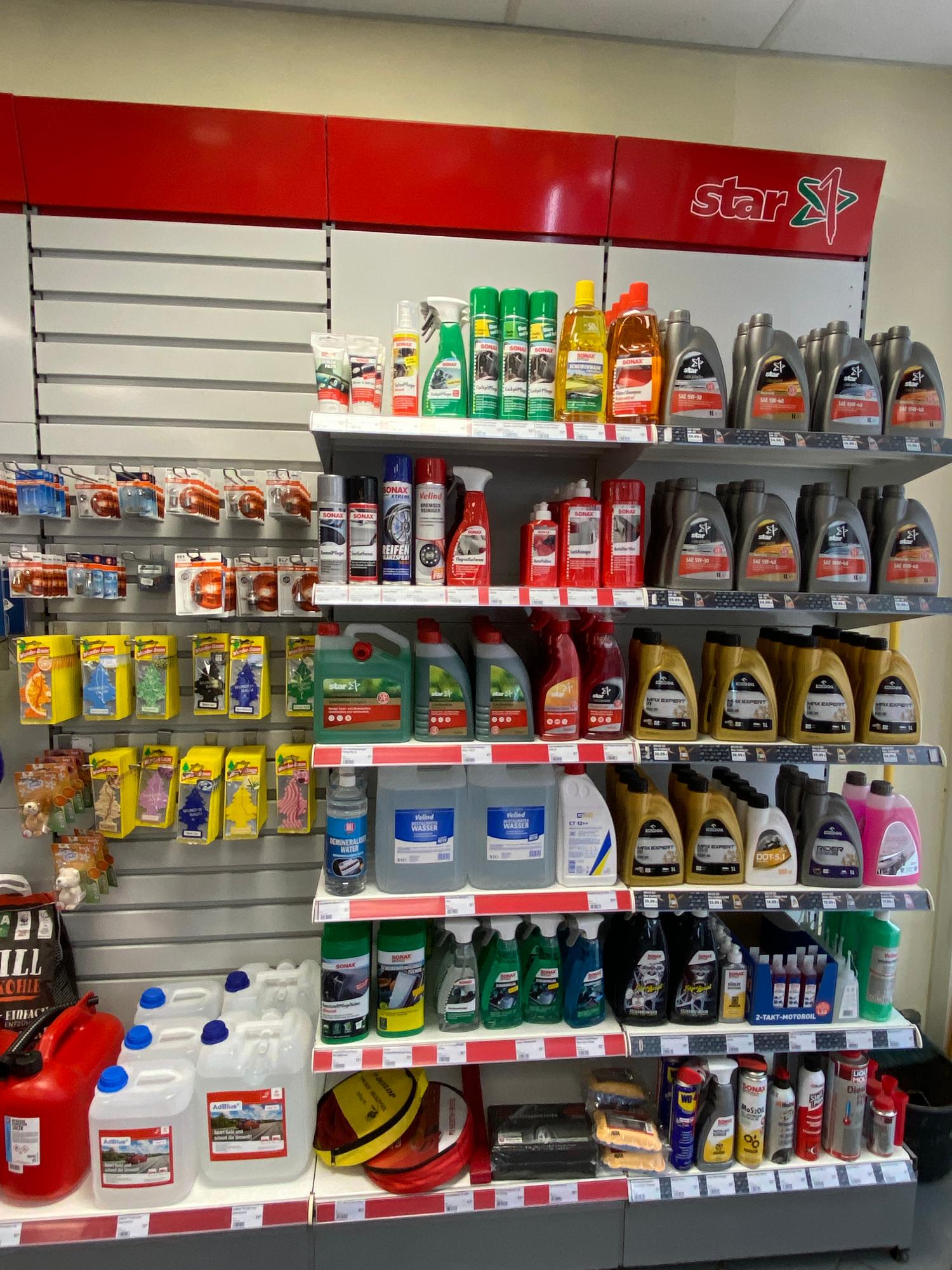 Bild 19 star Tankstelle in Klingenthal