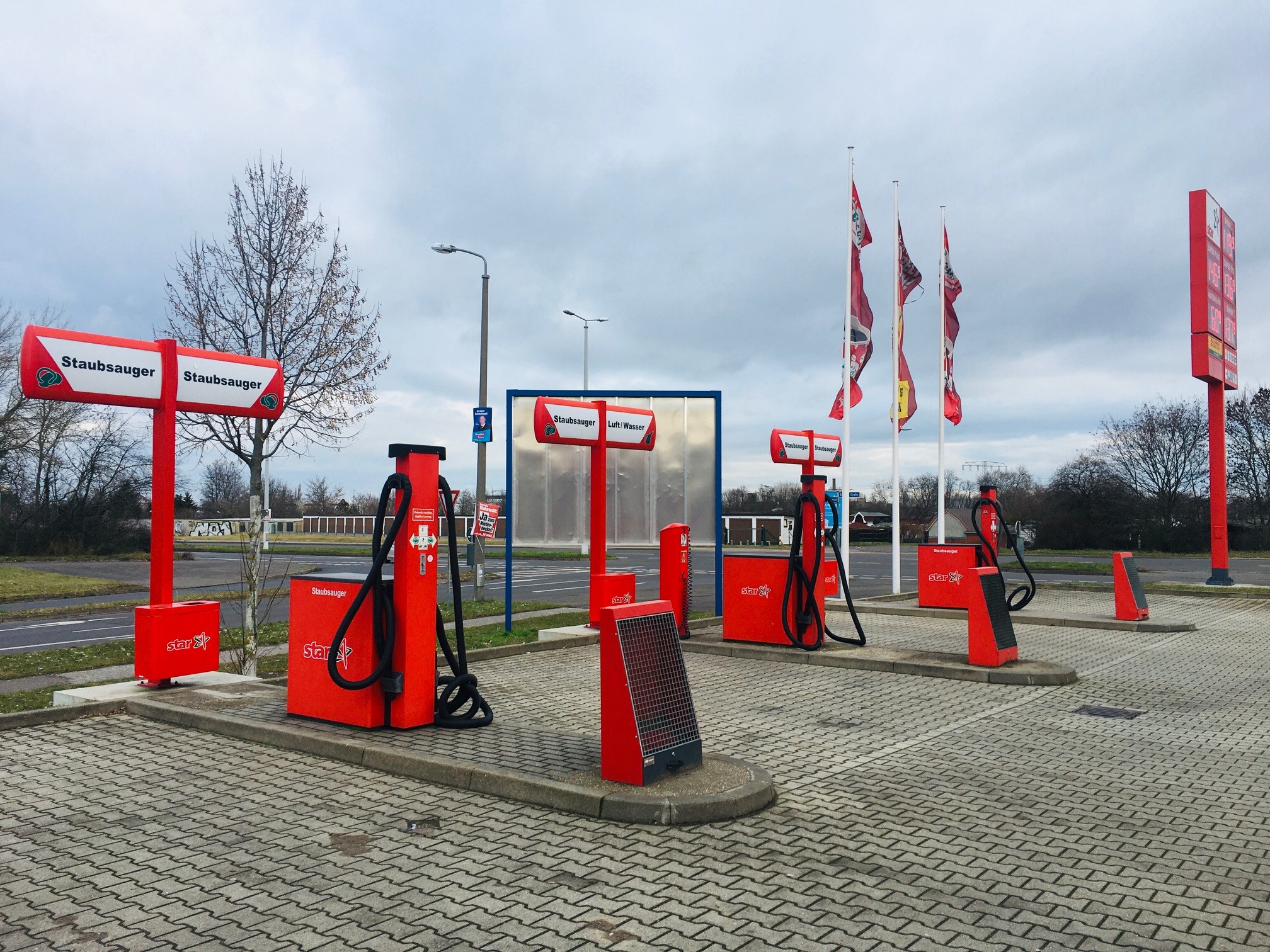 Bild 4 star Tankstelle in Leipzig