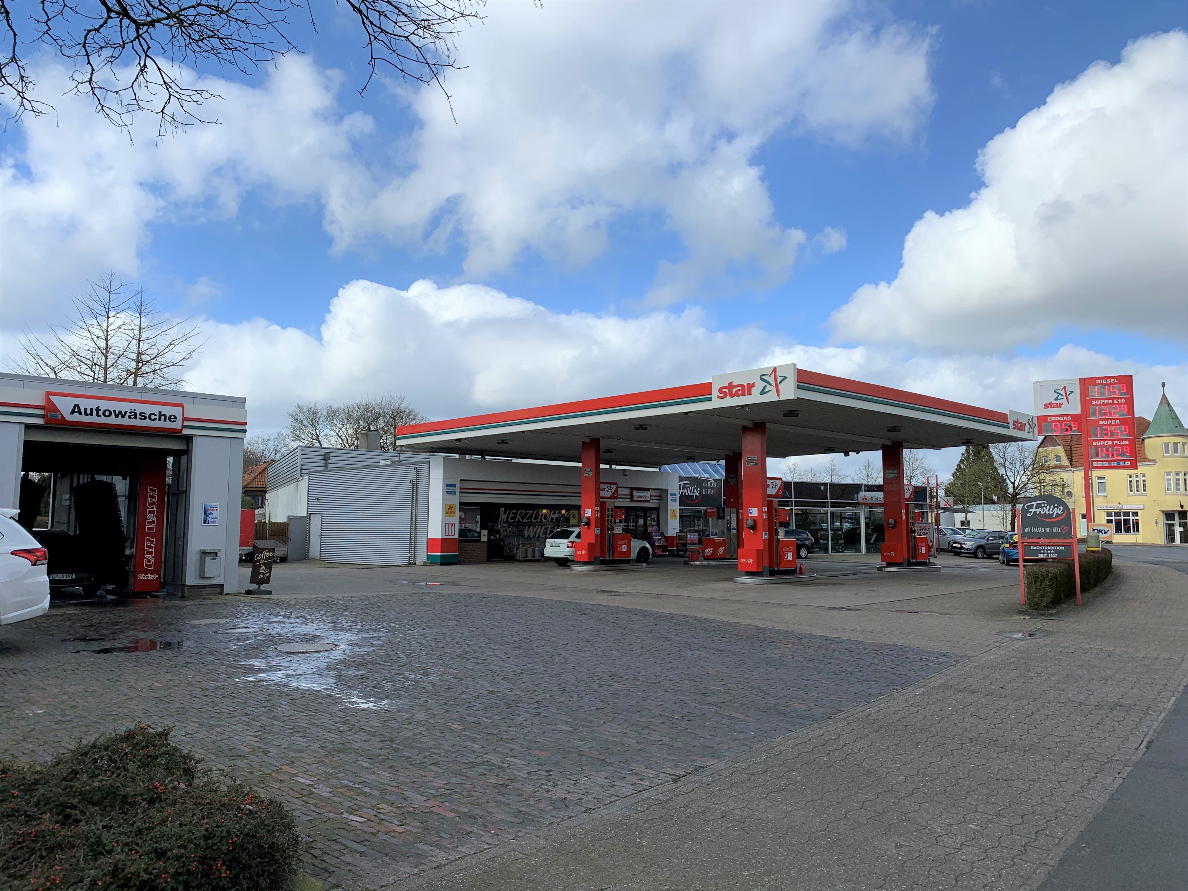 Bild 1 star Tankstelle in Zetel