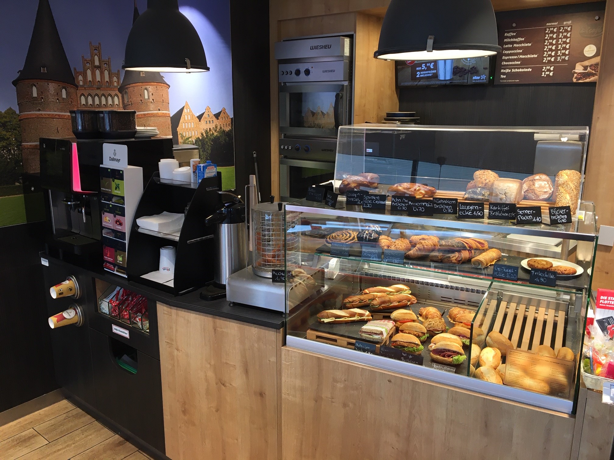 Bild 5 star Tankstelle in Lübeck