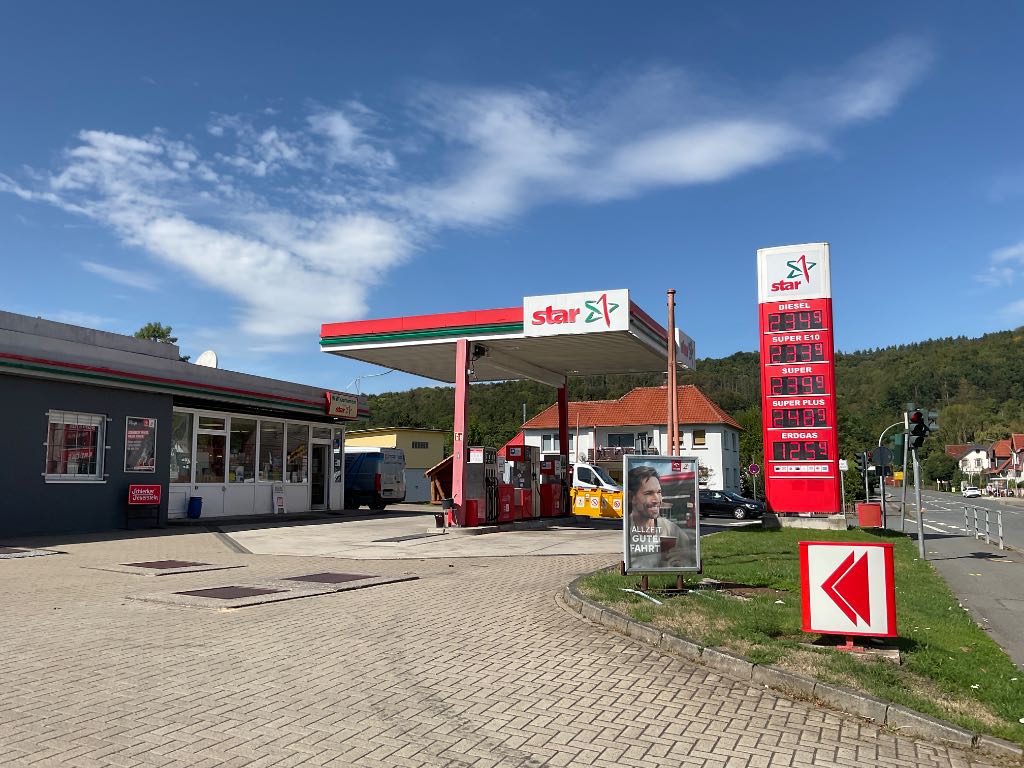 Bild 2 star Tankstelle in Bad Lauterberg