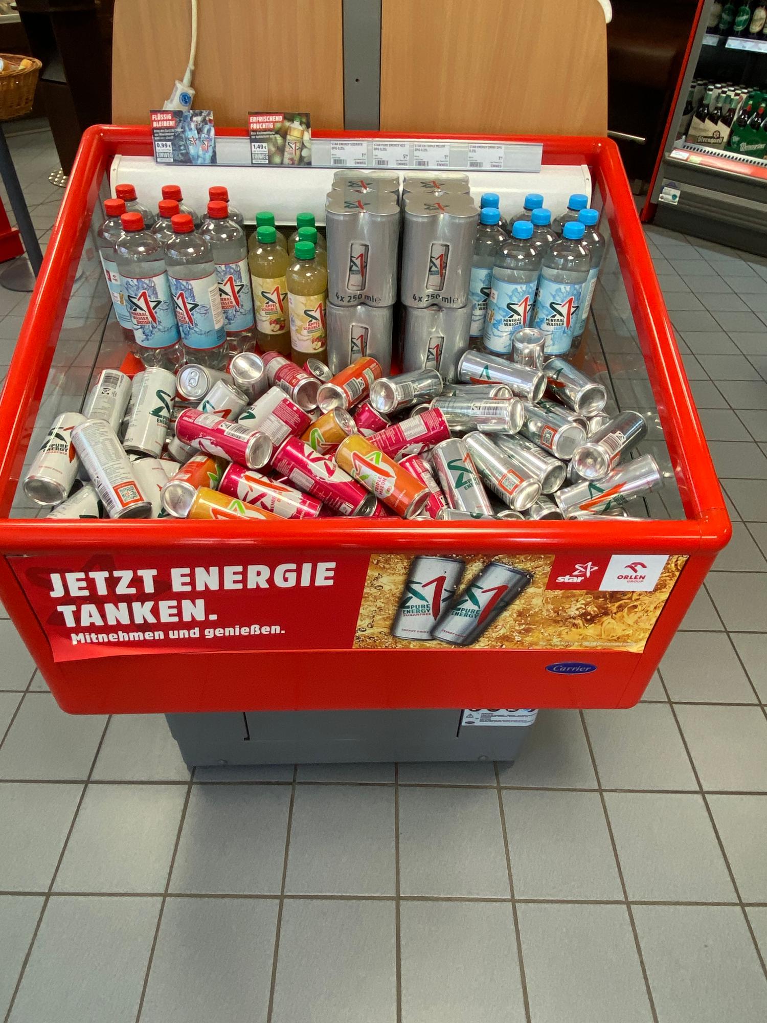 Bild 21 star Tankstelle in Klingenthal