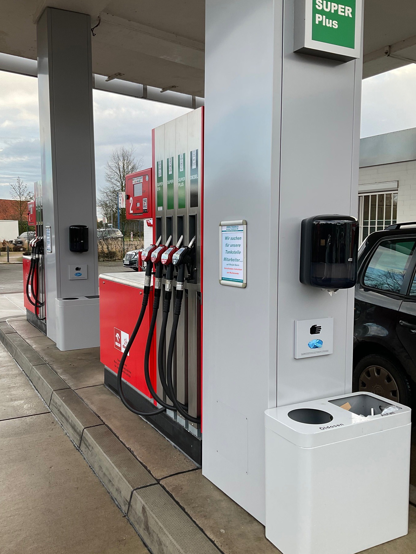 Bild 3 star Tankstelle in Edewecht