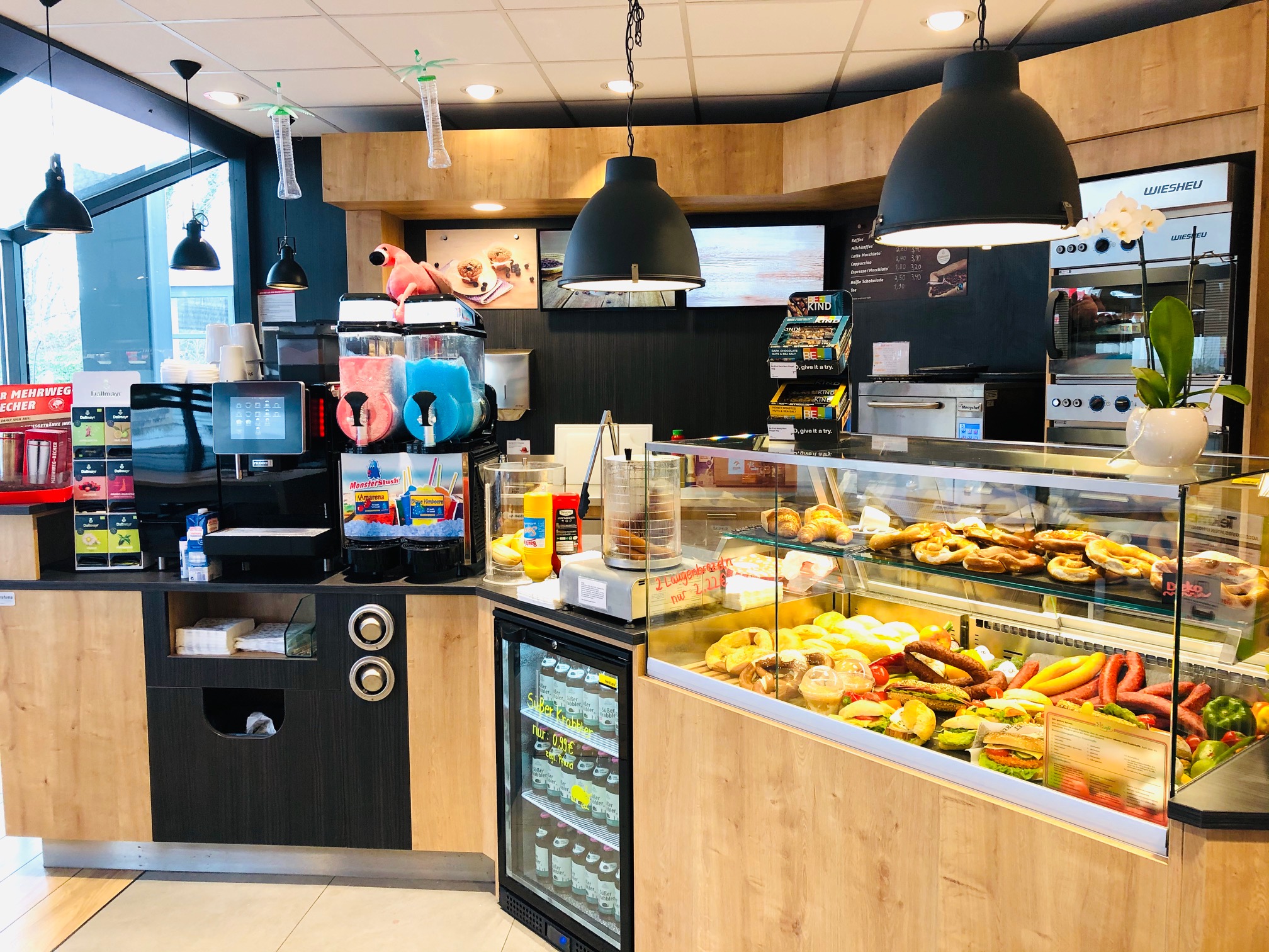 Bild 16 ORLEN Tankstelle in Leipzig