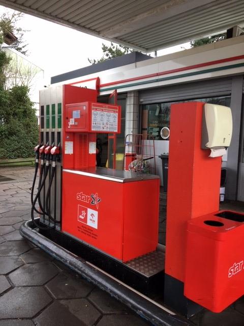 Bild 2 star Tankstelle in Kassel