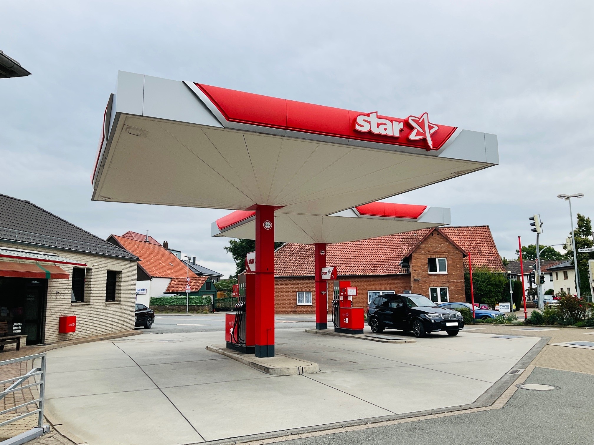 Bild 1 star Tankstelle in Lehrte