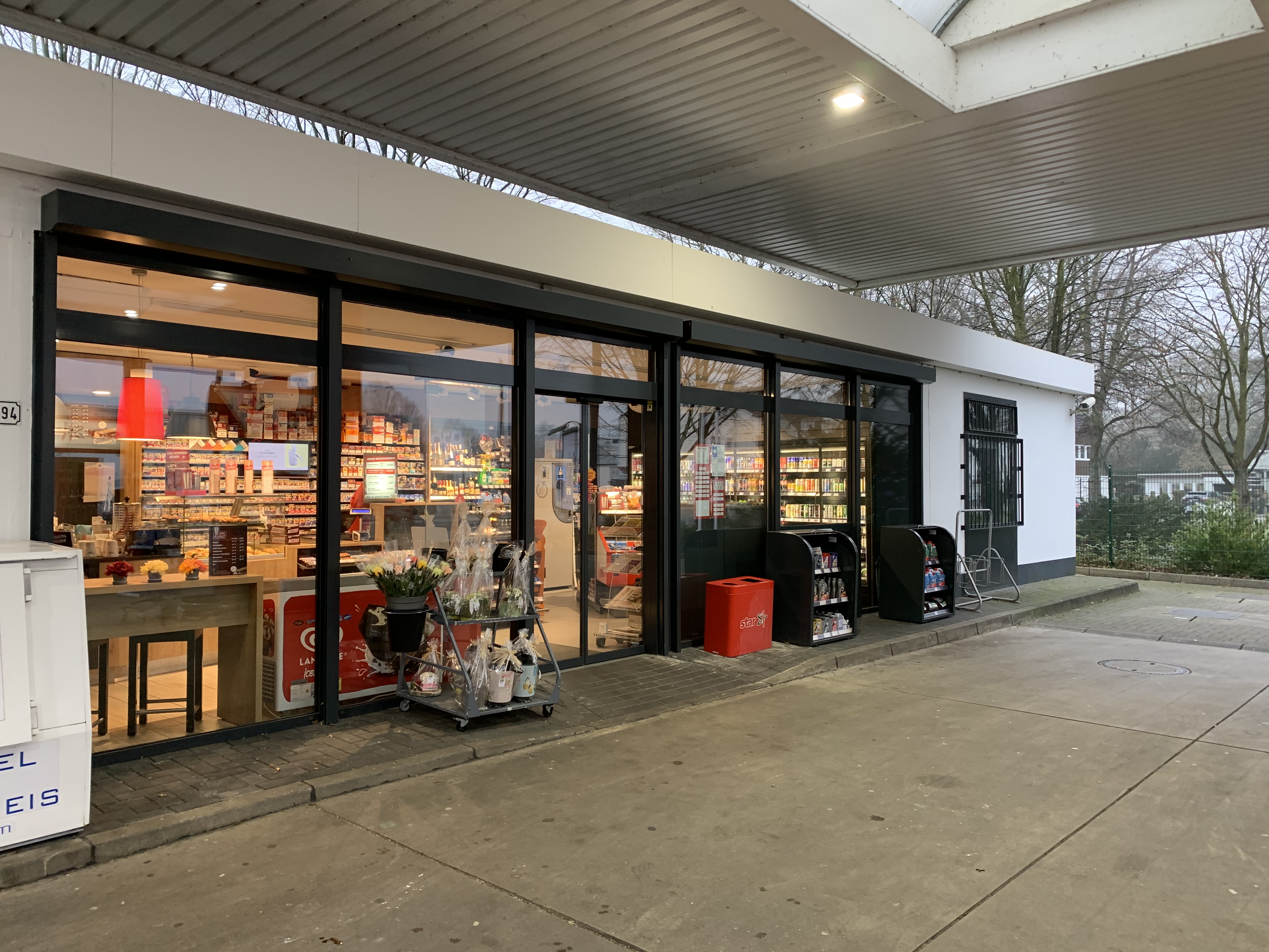 Bild 2 ORLEN Tankstelle in Bremen