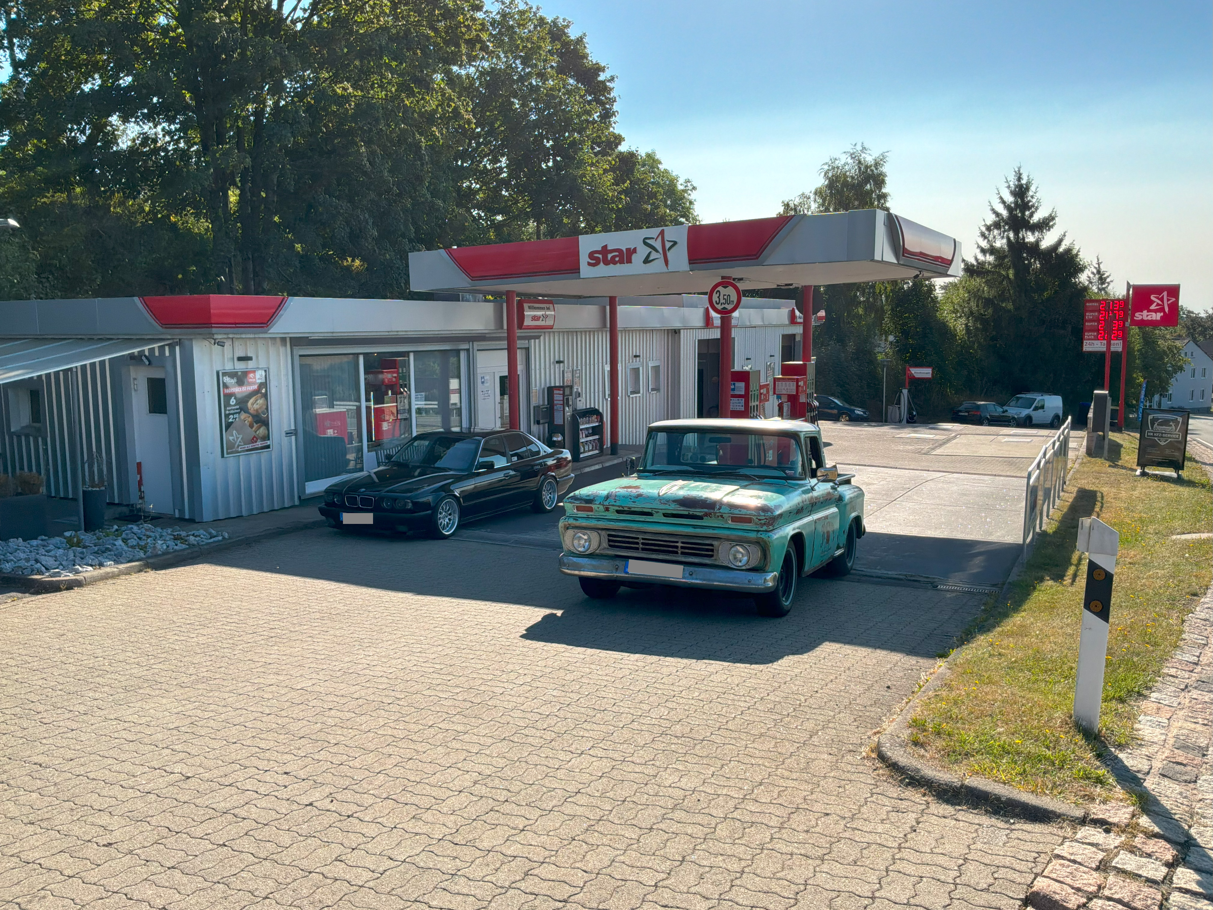 Bild 4 star Tankstelle in Sankt Andreasberg
