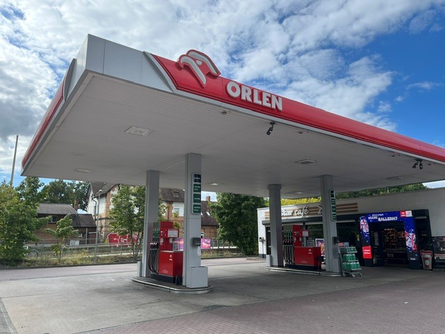 Bild 2 ORLEN Tankstelle in Groß Köris